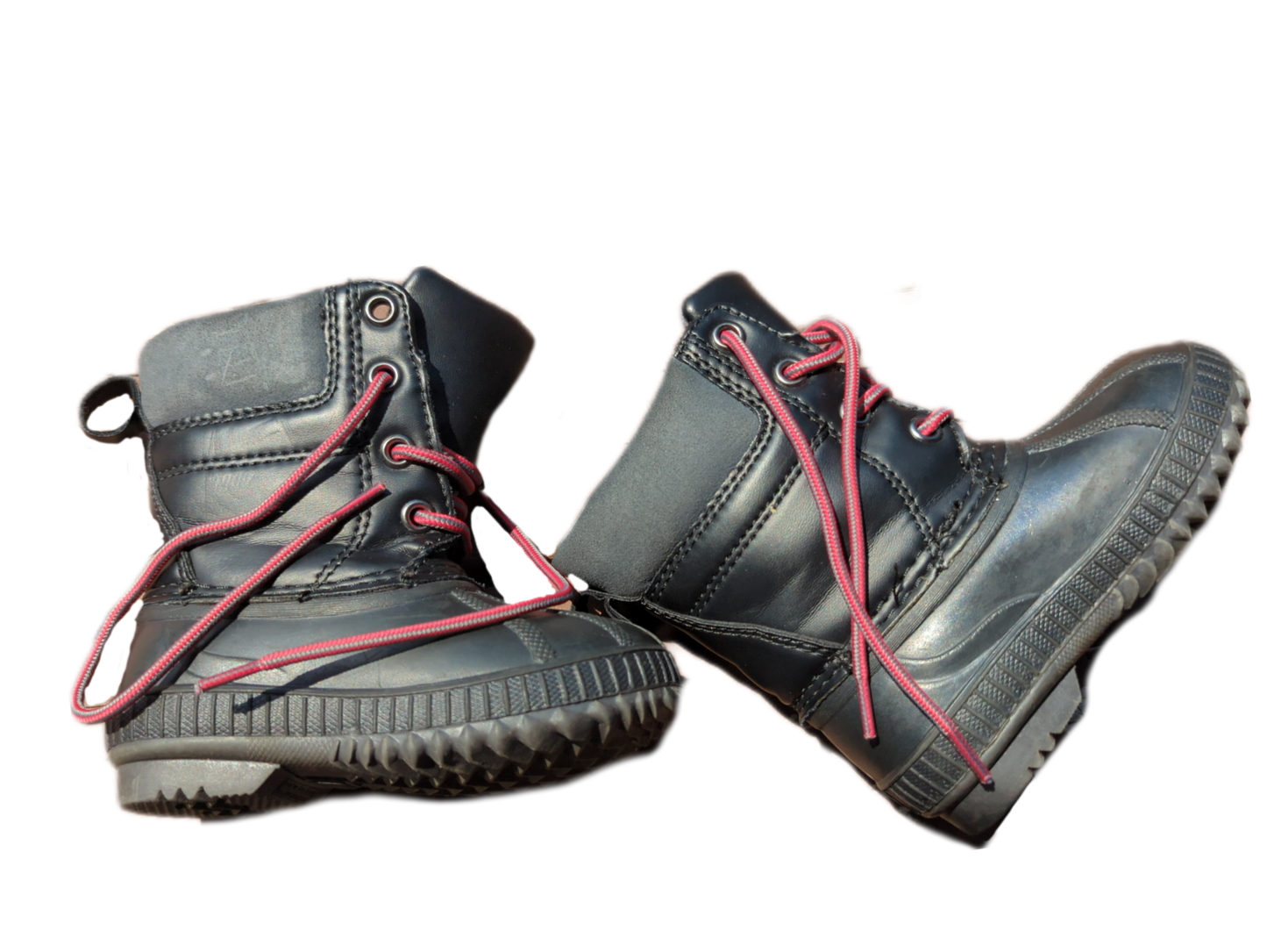 Bottines Gr:4-5 enfant (C:LL)