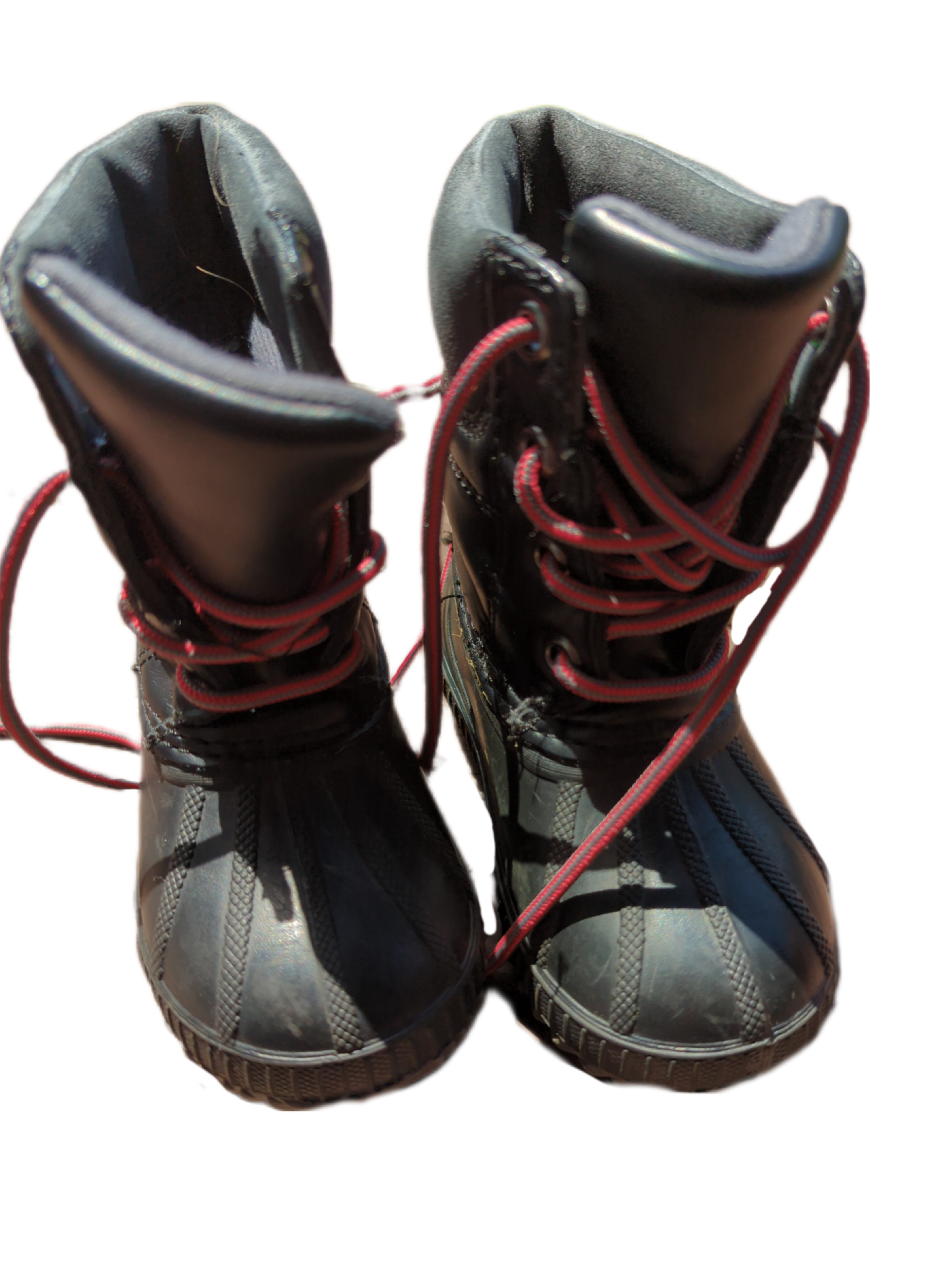 Bottines Gr:4-5 enfant (C:LL)