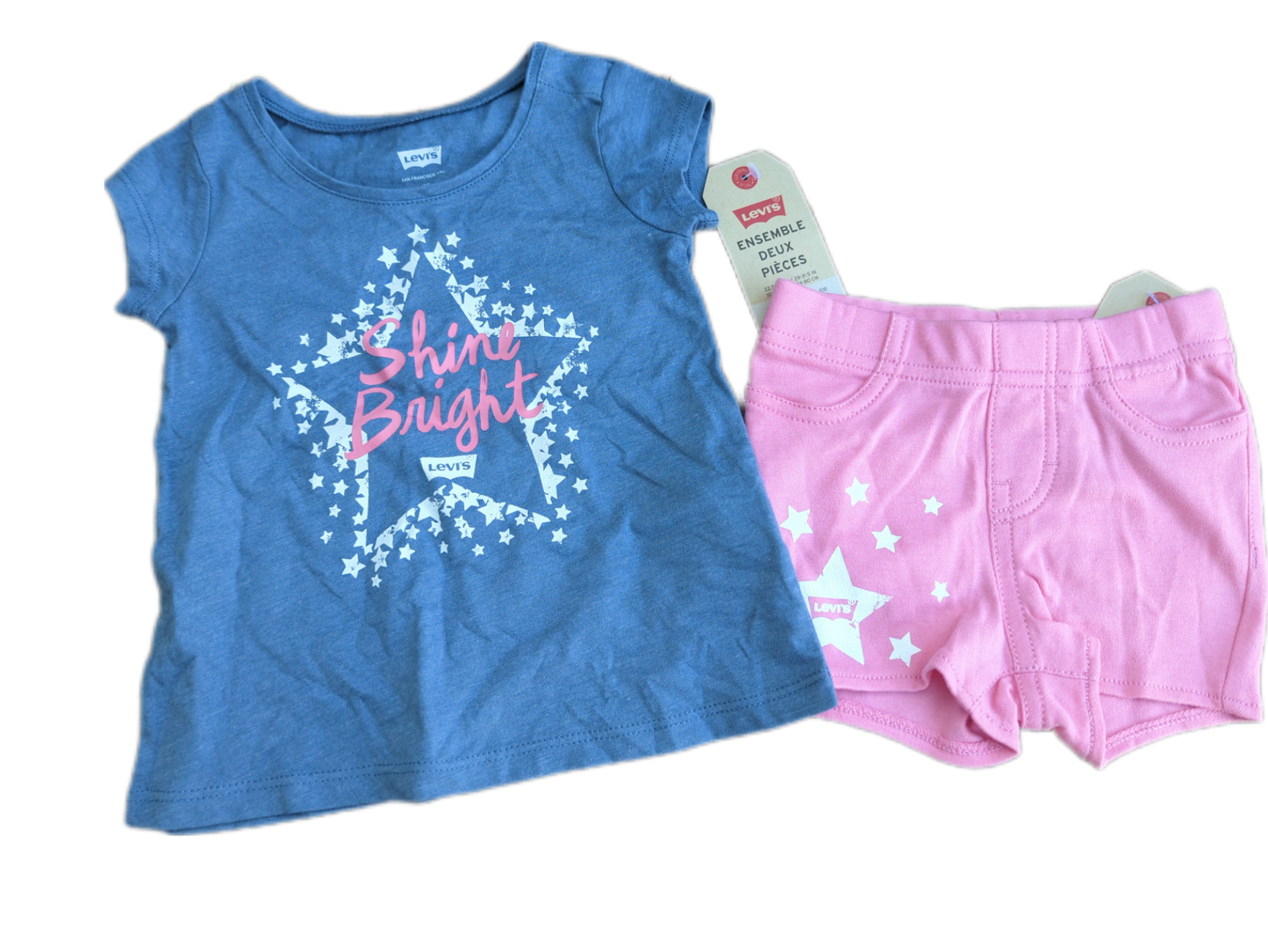 Ensemble 12mois Levi's Neuf