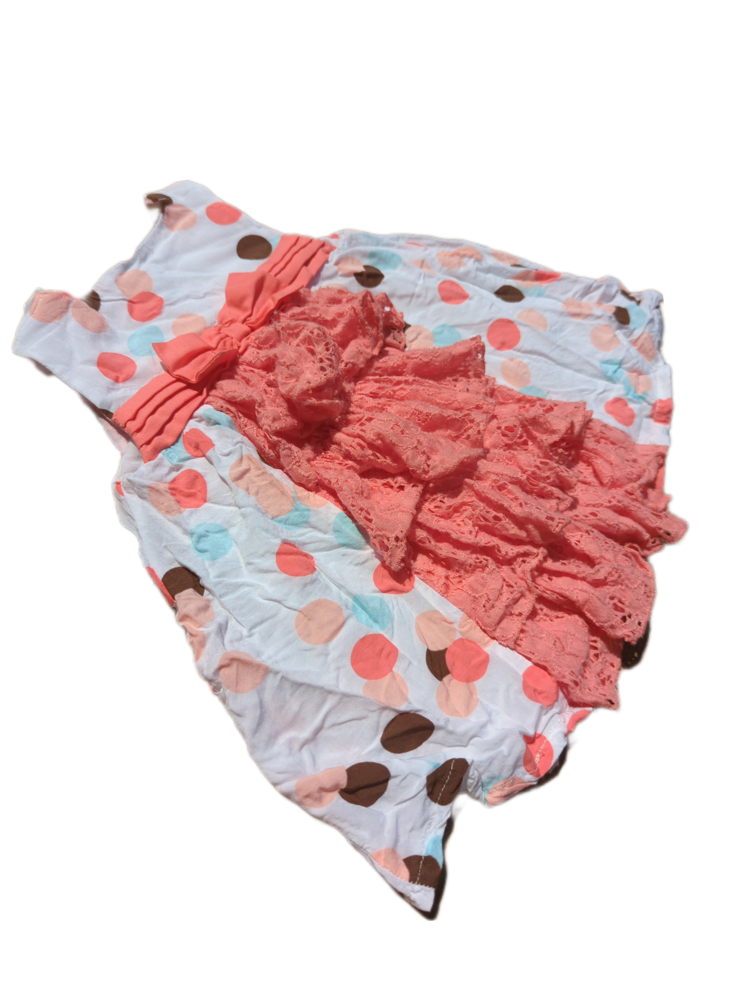 Robe 9mois Petit Lem