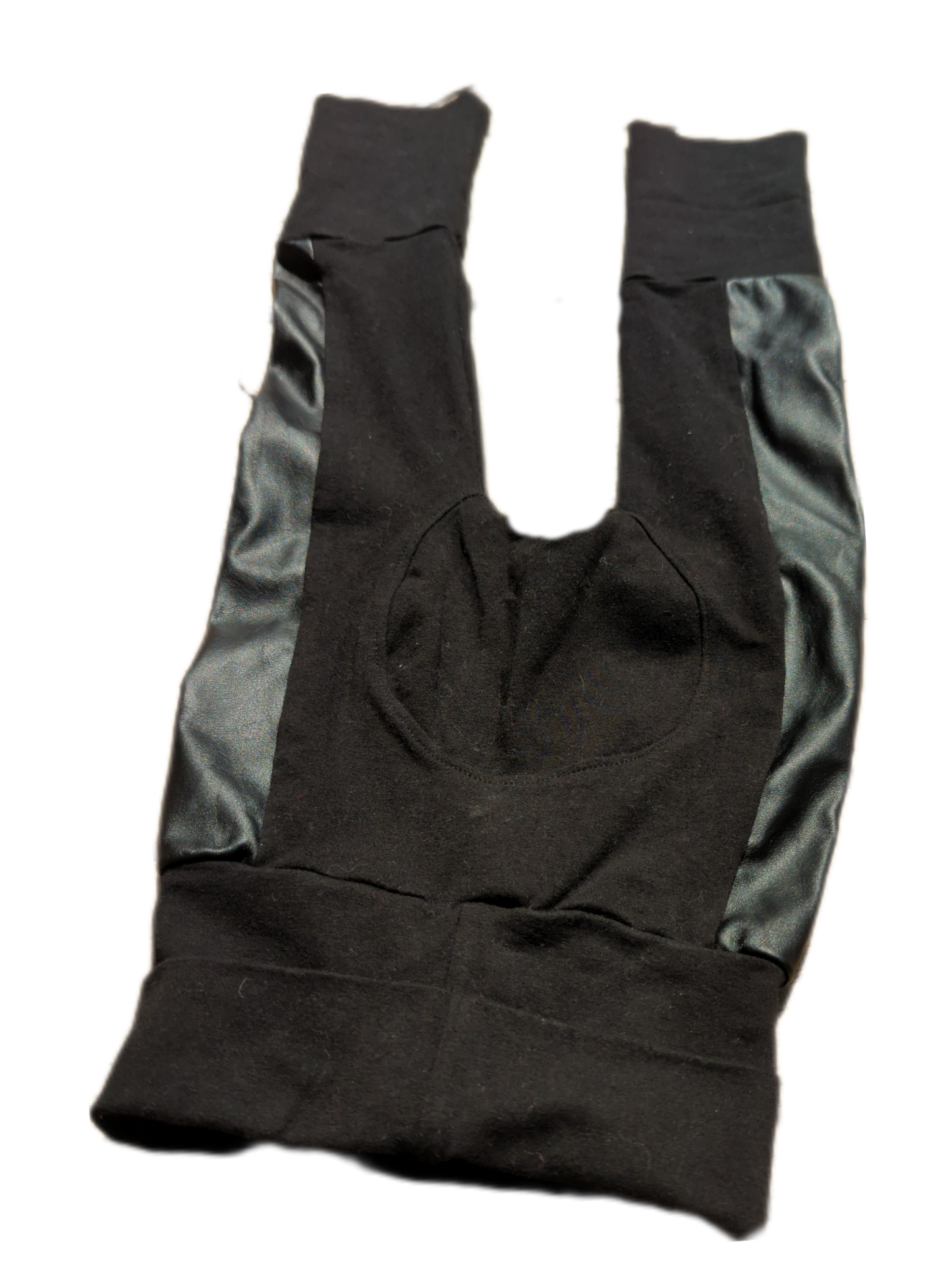 Pantalon évolutif 6-36mois Coton Vanille