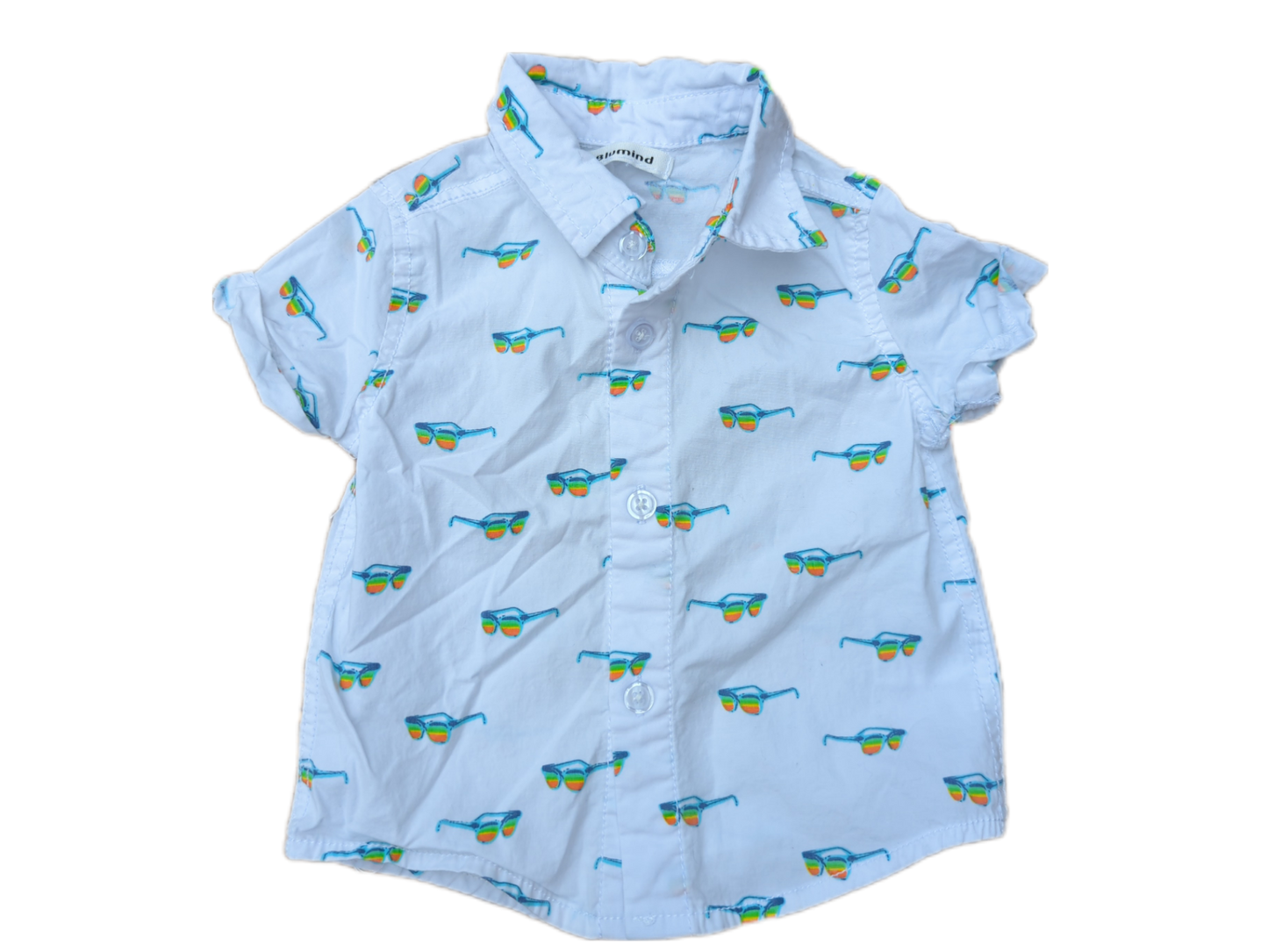 Chemise 6mois Blumind