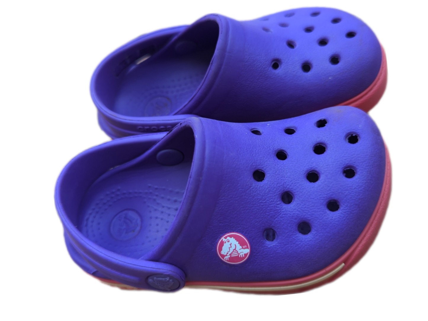 Sandales Gr:4 jeune enfant Crocs