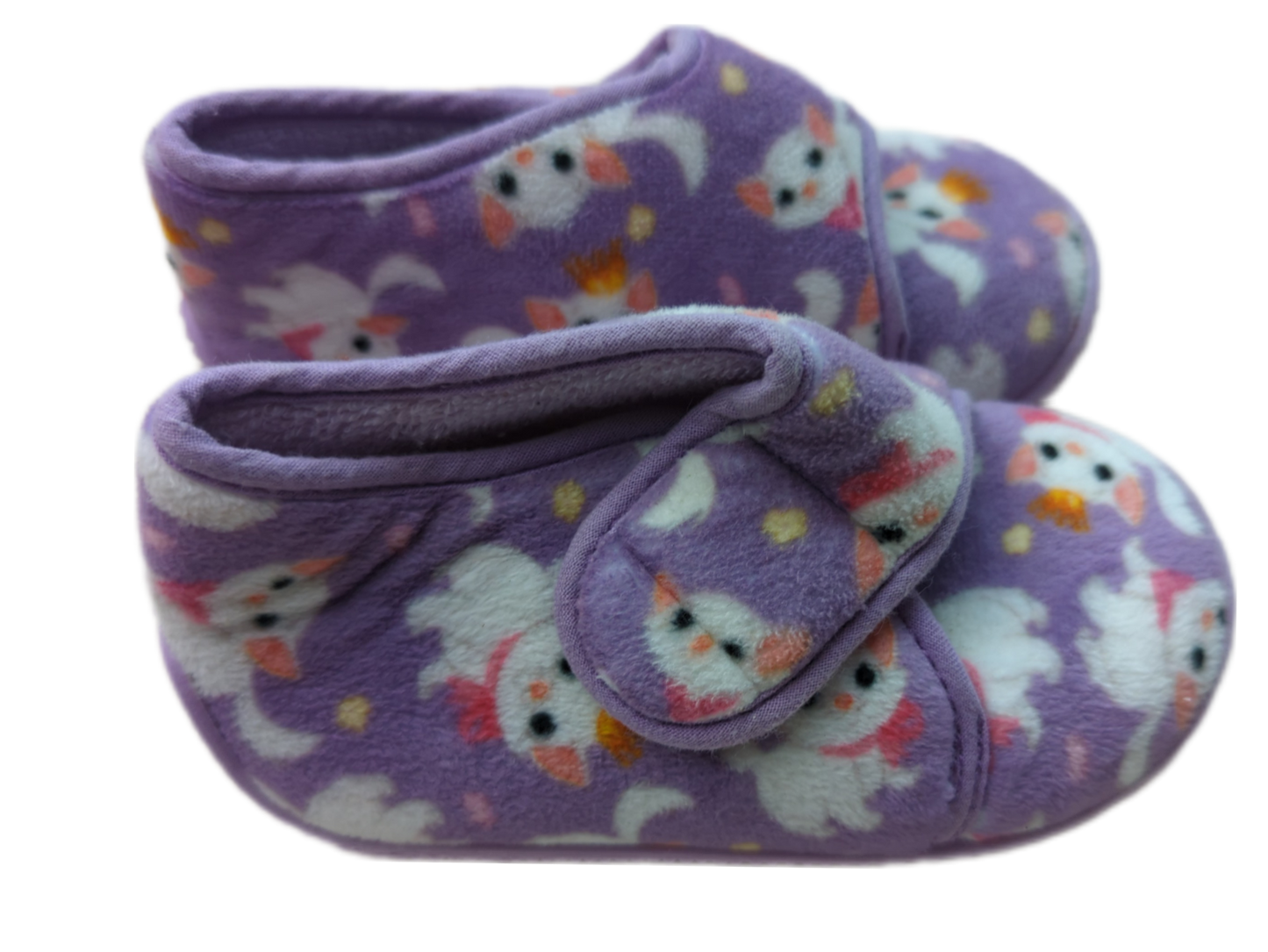 Pantoufles Gr:3 bébé