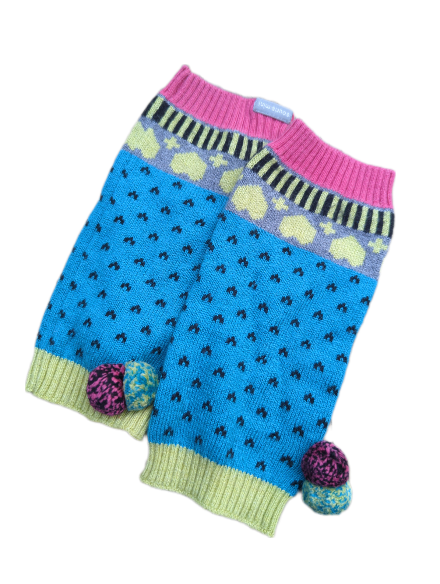 Jambières 12-24mois Souris mini