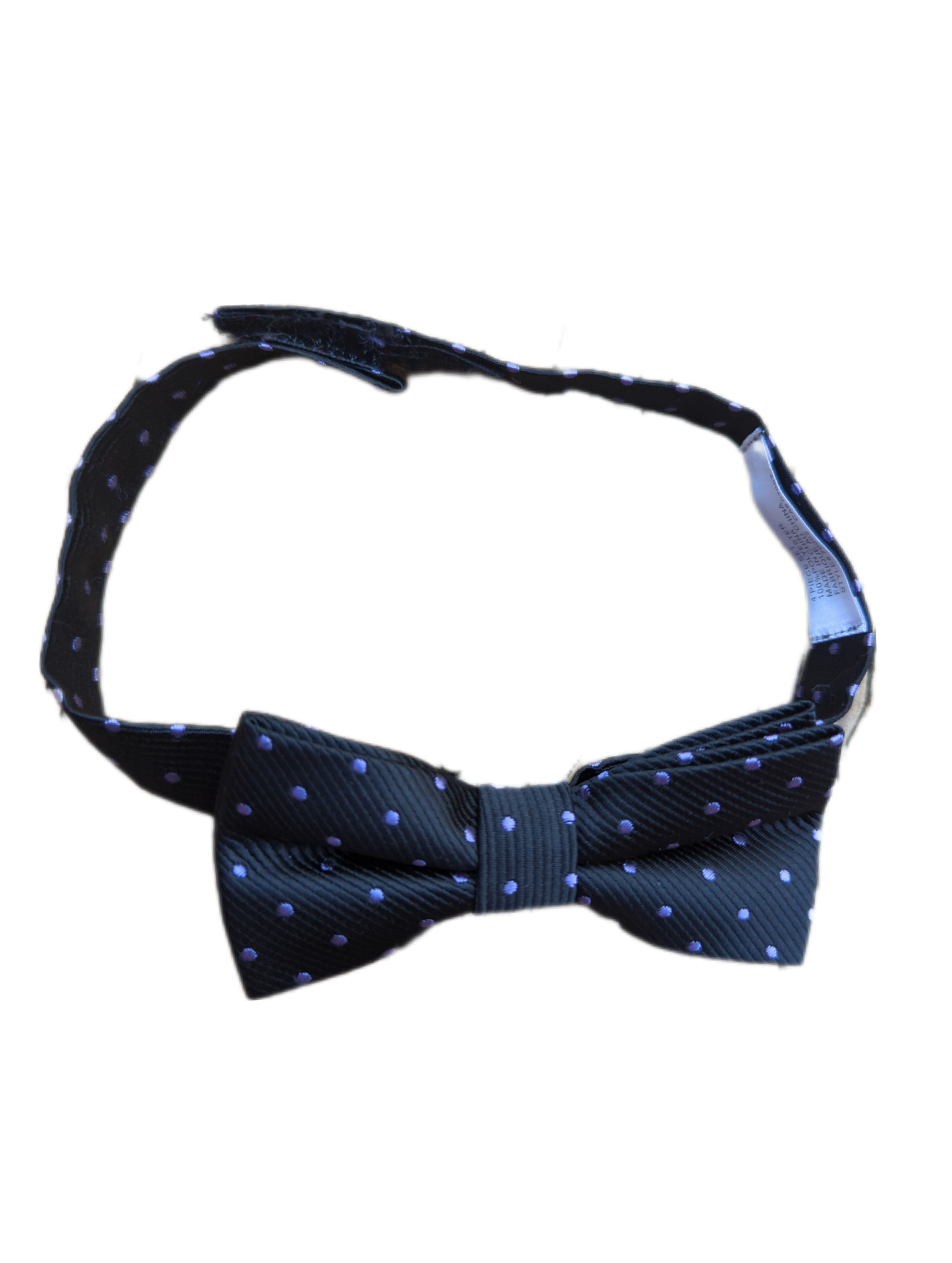 Noeud papillon bébé
