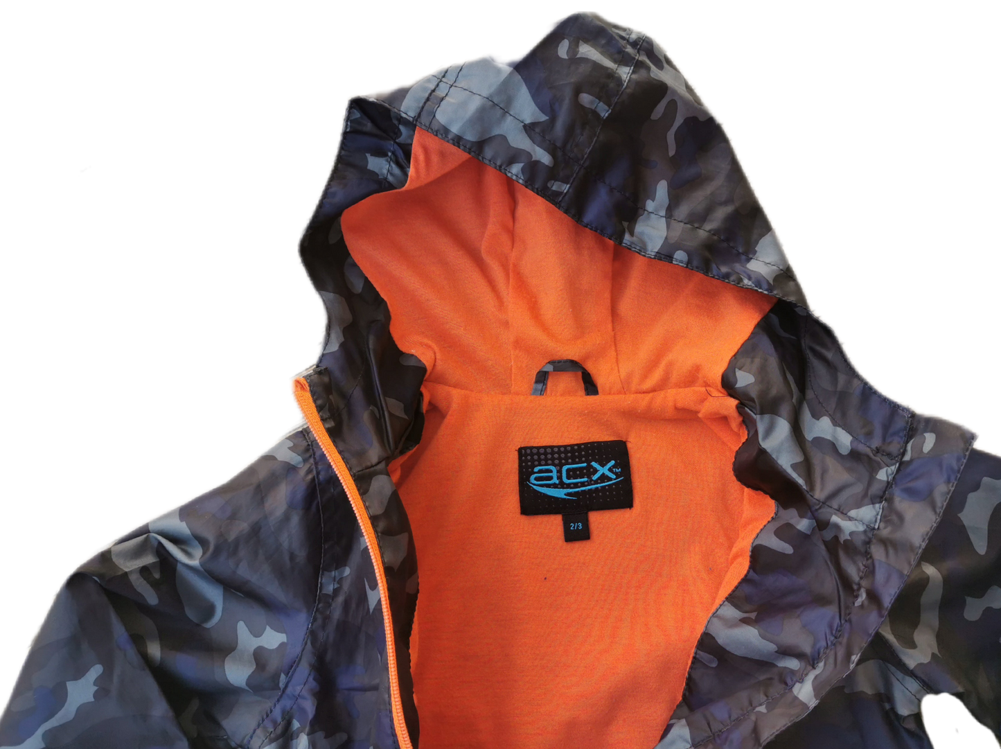 Manteau mi-saison 2ans - 3ans ACX