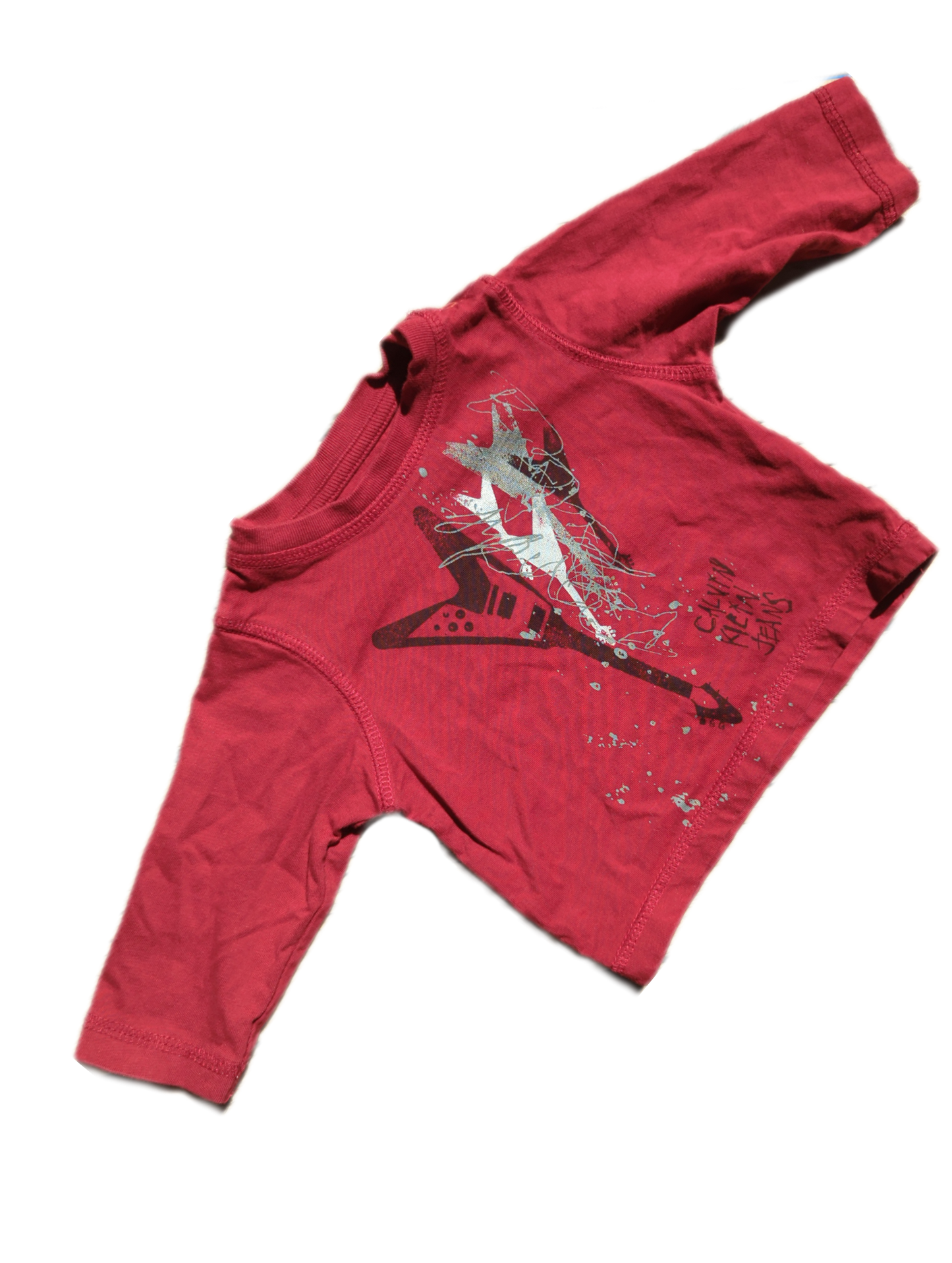 Chandail 6-9mois Calvin Klein *