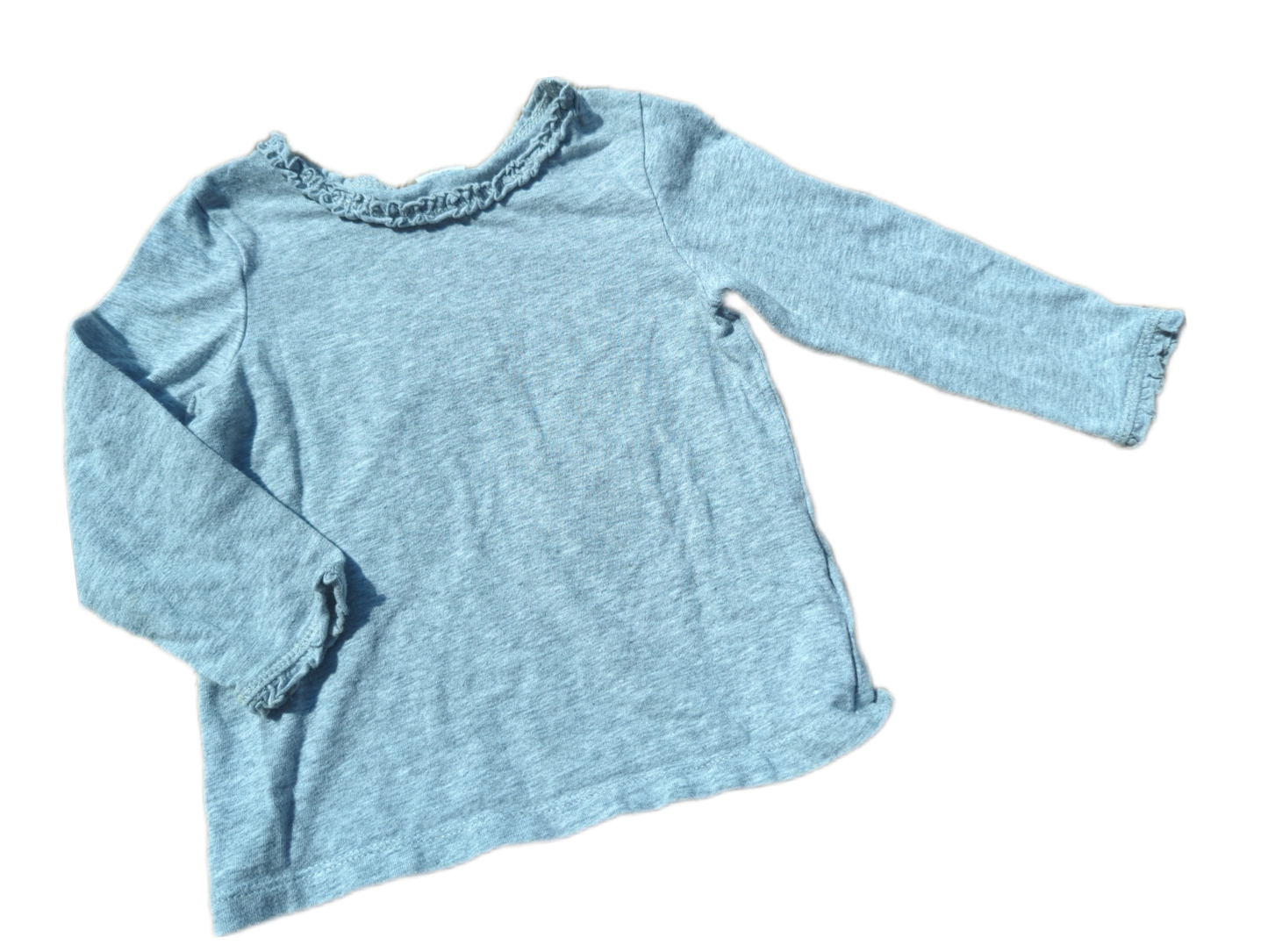 Chandail 6-9mois H&M (C:AJ)