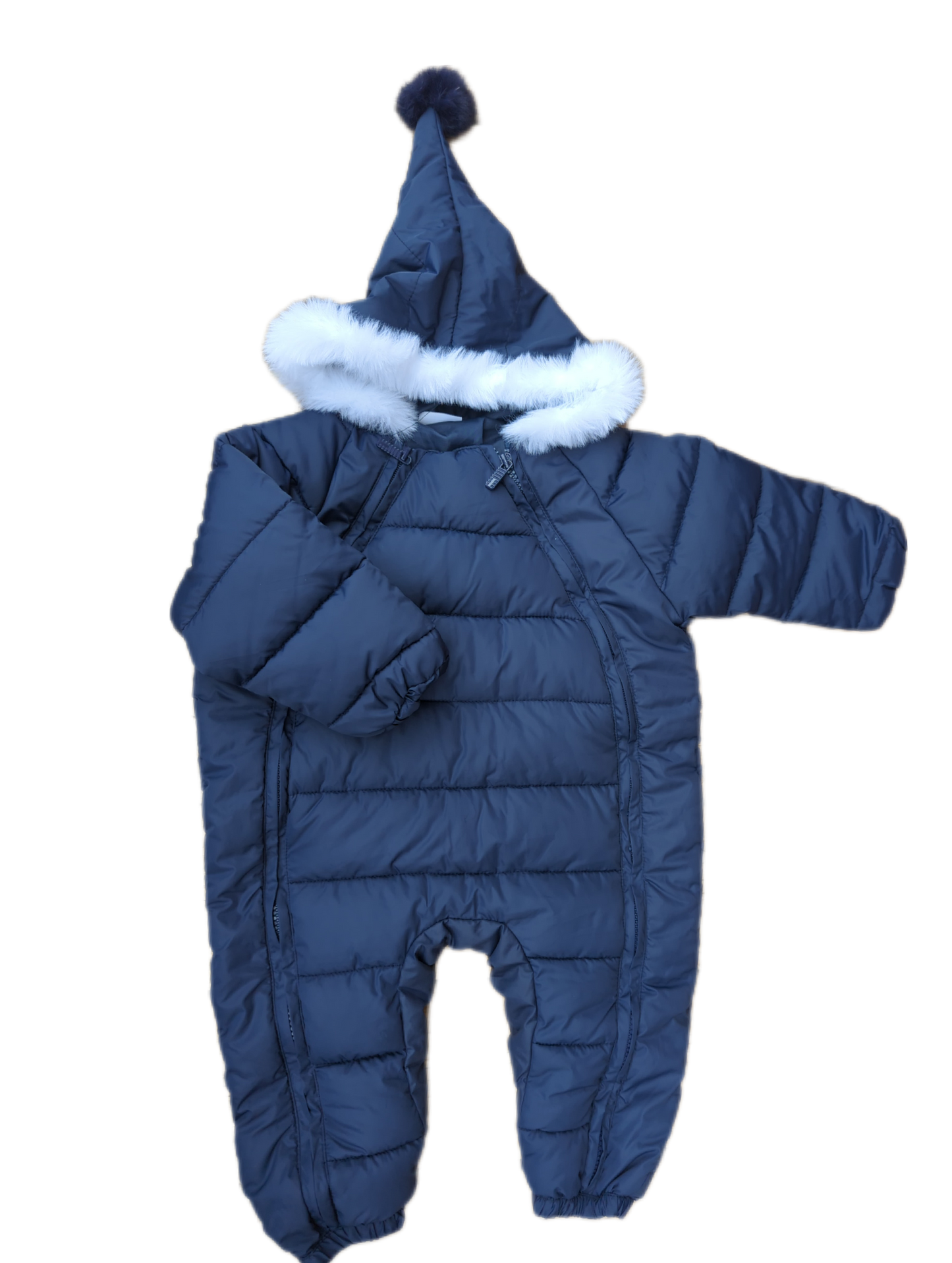 Habit d'hiver 3-6mois Neuf