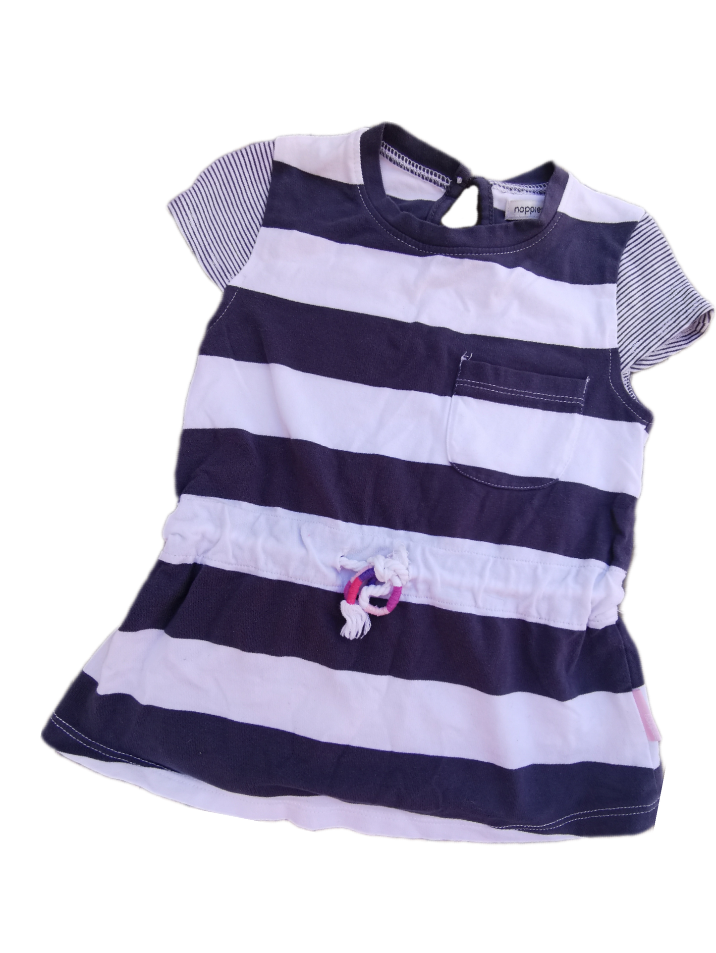 Robe tunique 6-9mois Noppies