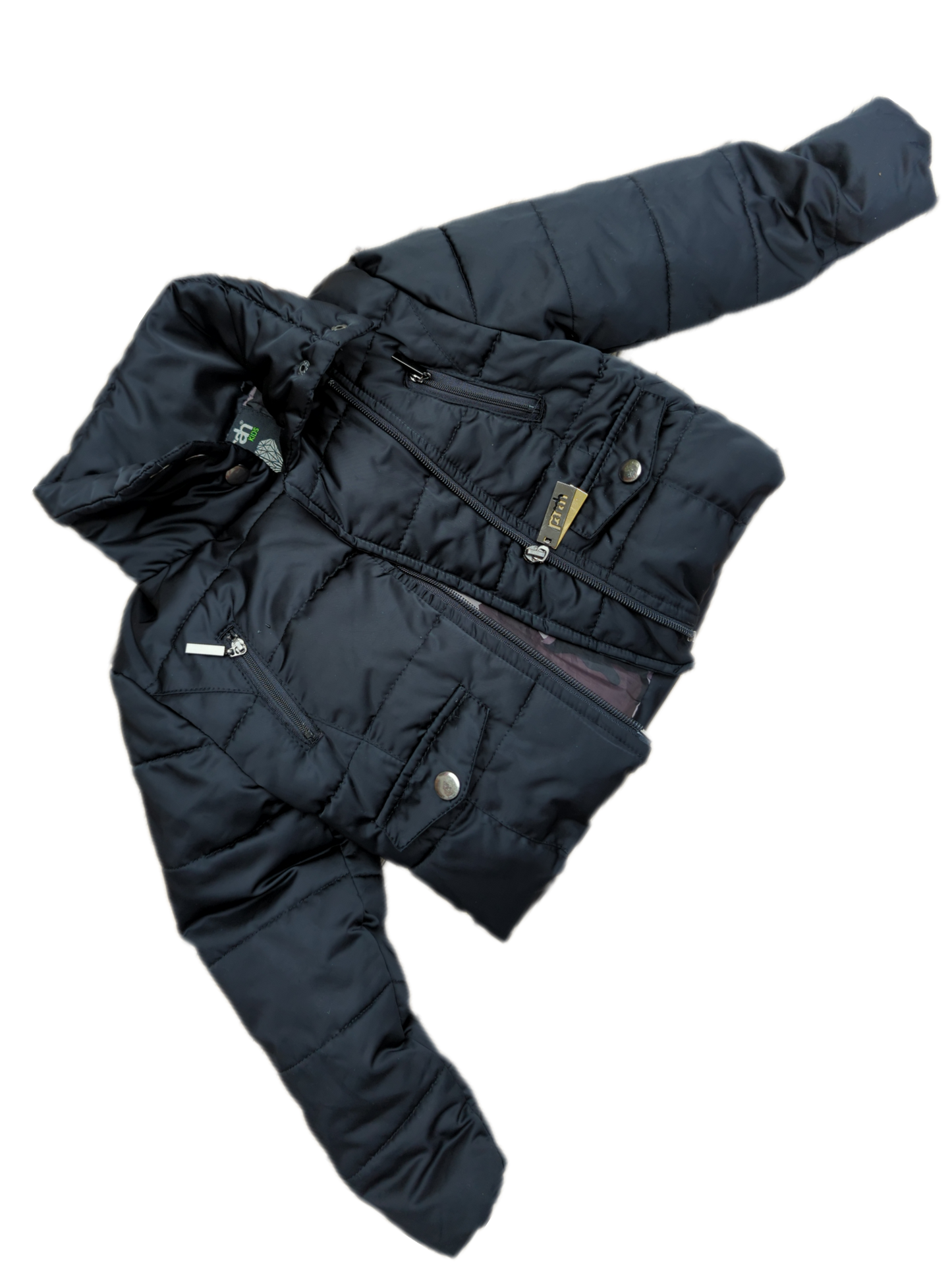 Manteau 2ans Parah kids (C:CS)
