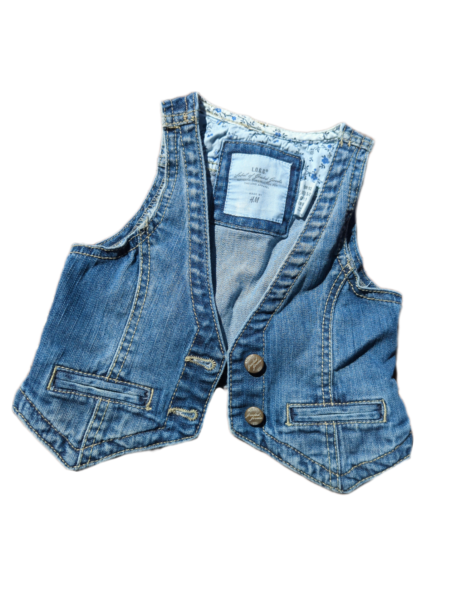 Débardeur 18-24mois H&M