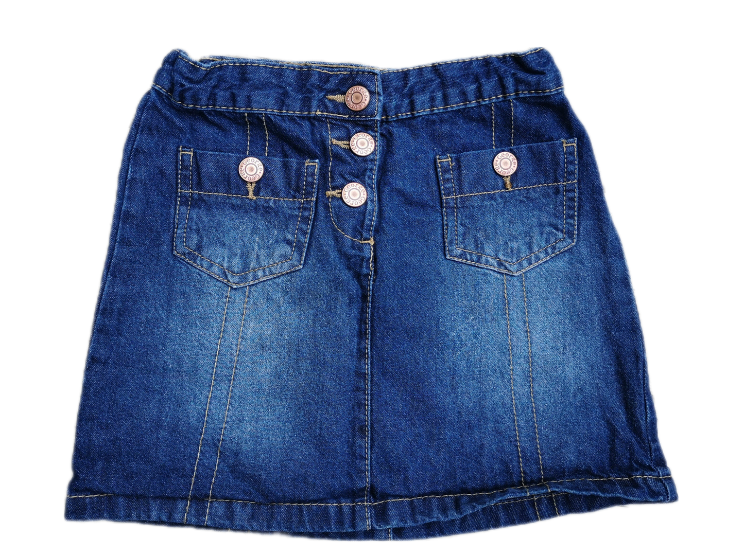 Jupe jeans 8ans George