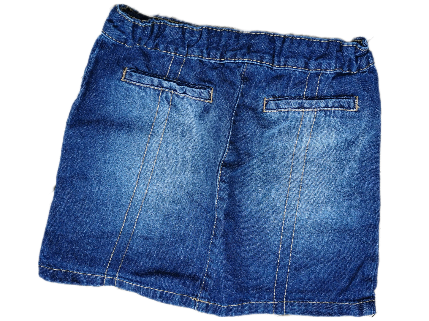 Jupe jeans 8ans George