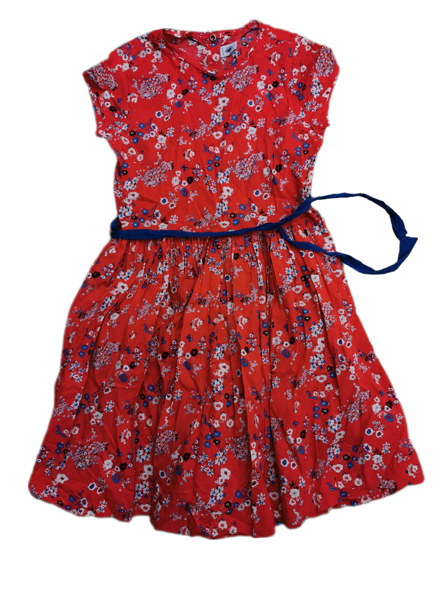 Robe 12ans PetitBateau