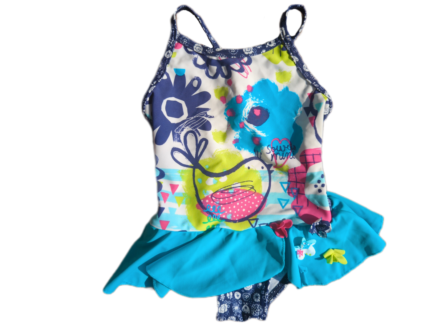 Maillot 2ans Souris mini