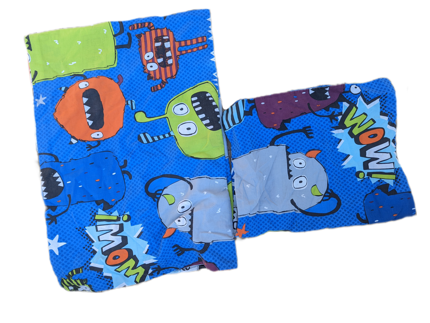 Housse de couette et housse coussin Next