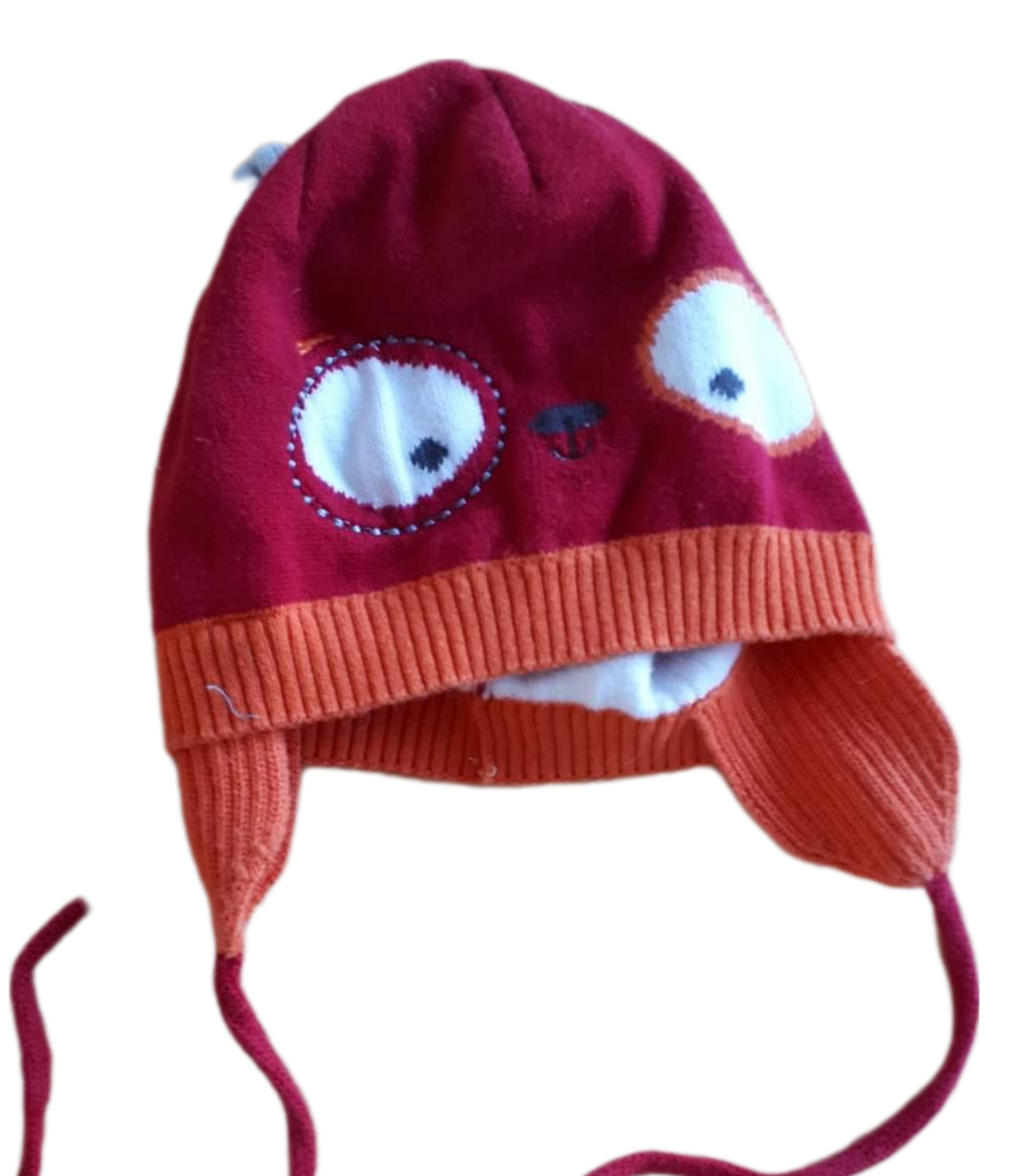 Tuque souris mini 3-9mois