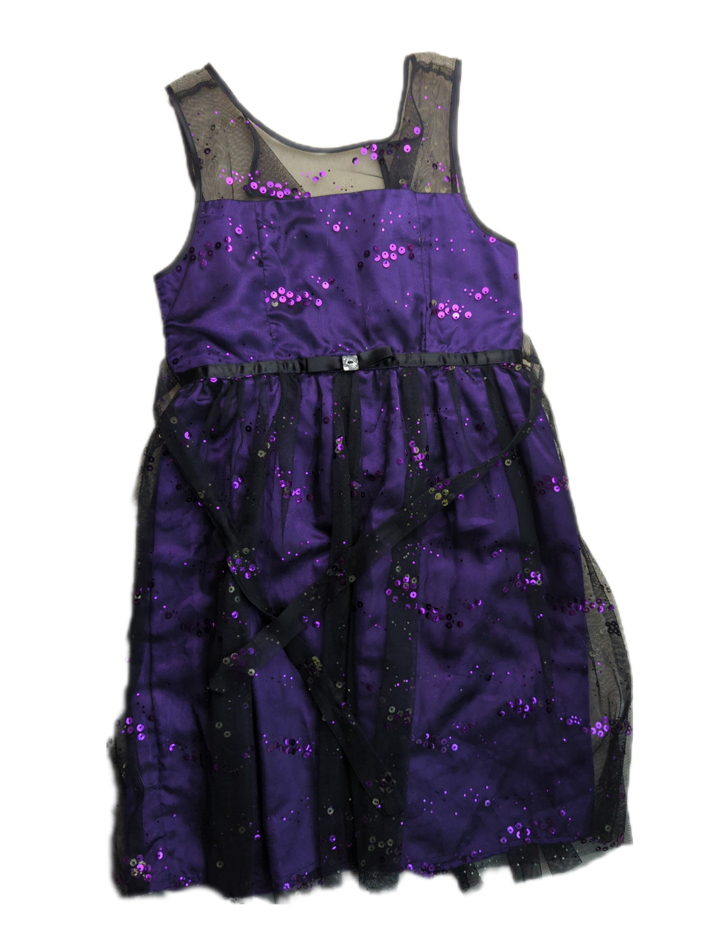 Robe 10ans George (C:RC)