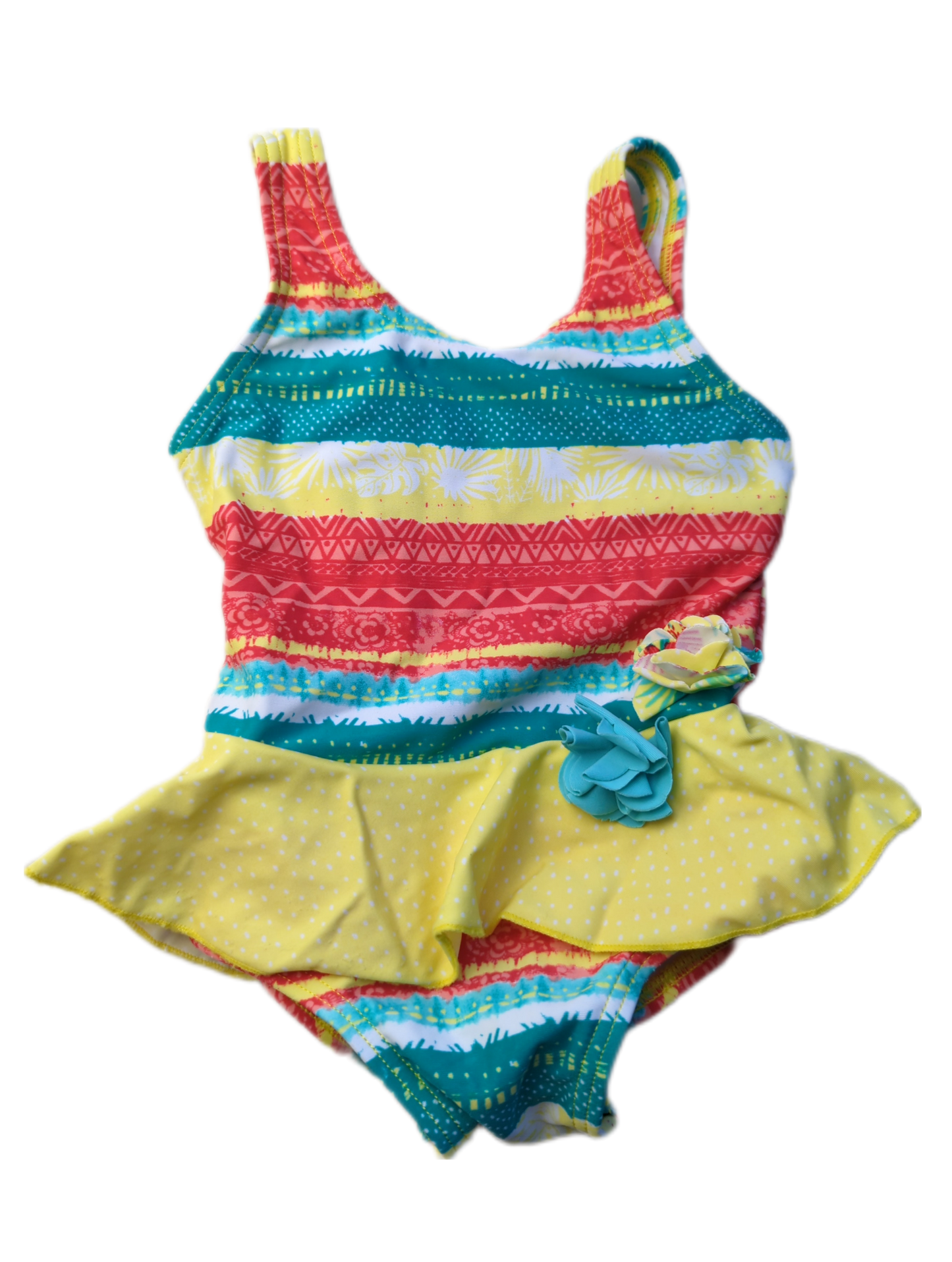 Maillot 18mois Souris mini (C:KL)