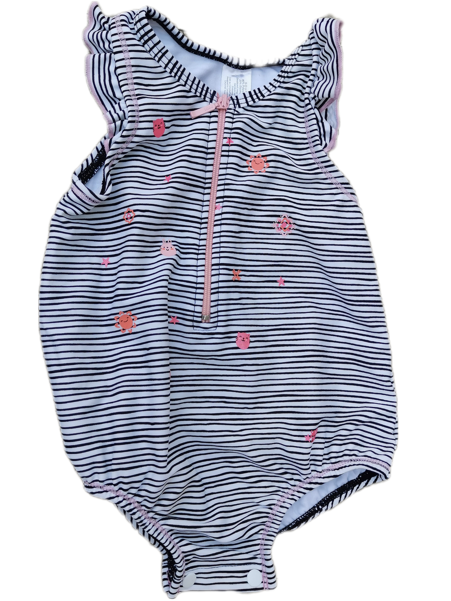 Maillot 9-12mois Souris mini