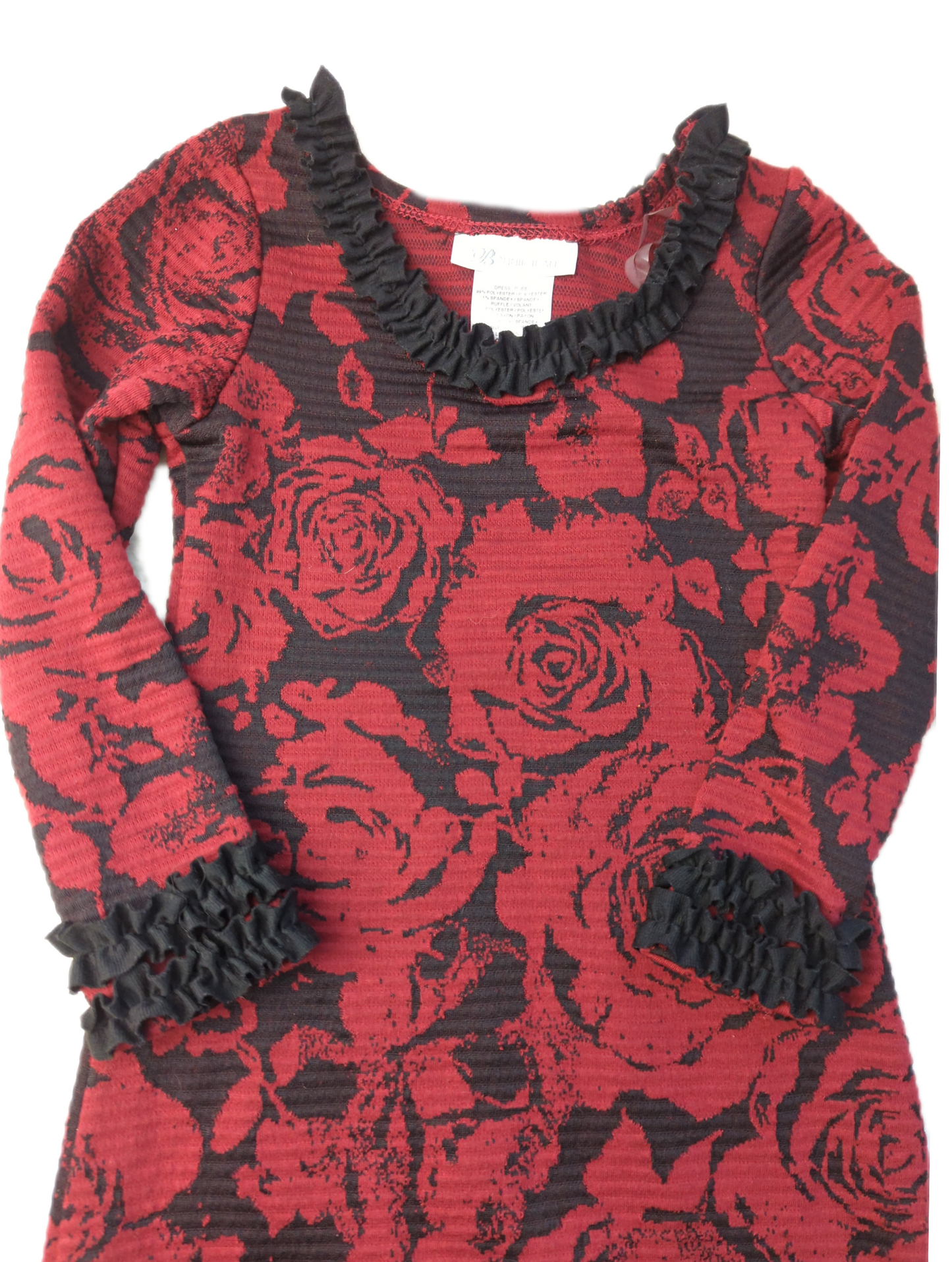 Robe 5ans Bonnie Jean