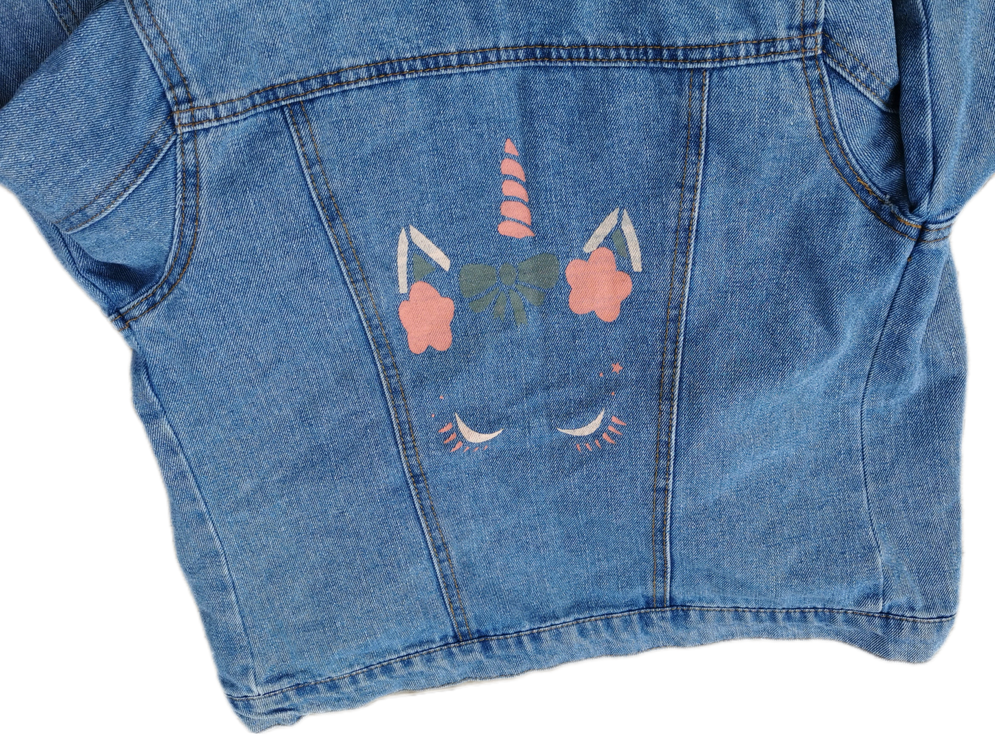Veste en jeans 10ans CisonoKids
