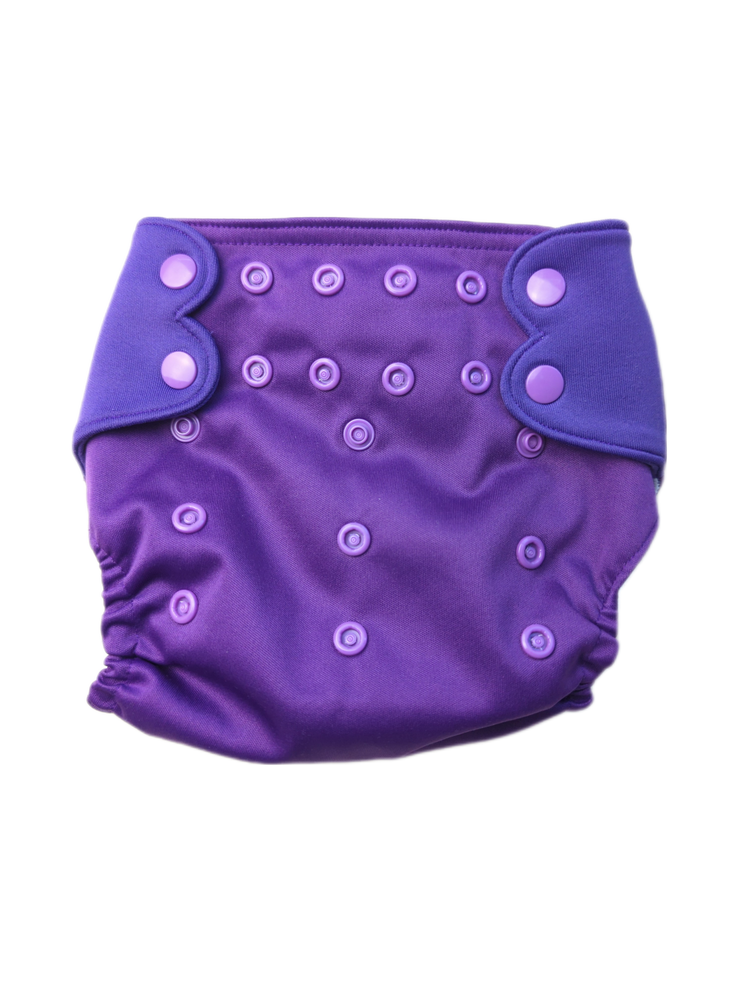 Couche lavable à poche Taille unique (C:VB)