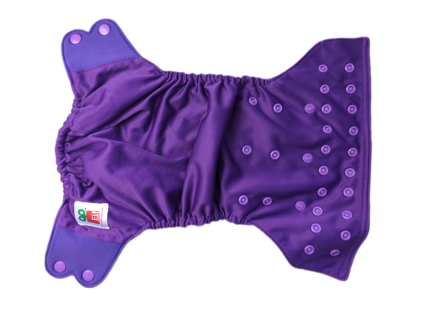 Couche lavable à poche Taille unique (C:VB)