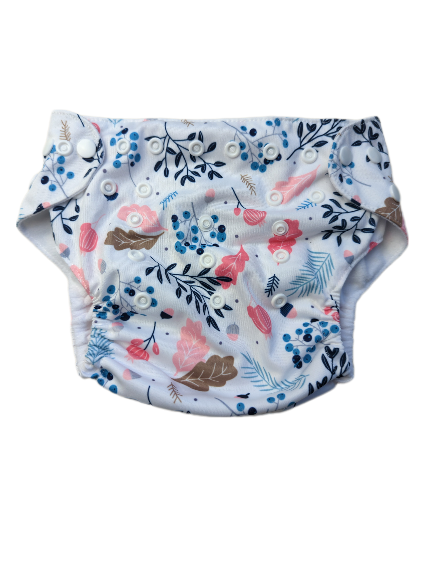 Couche lavable à poche Taille unique (C:VB)