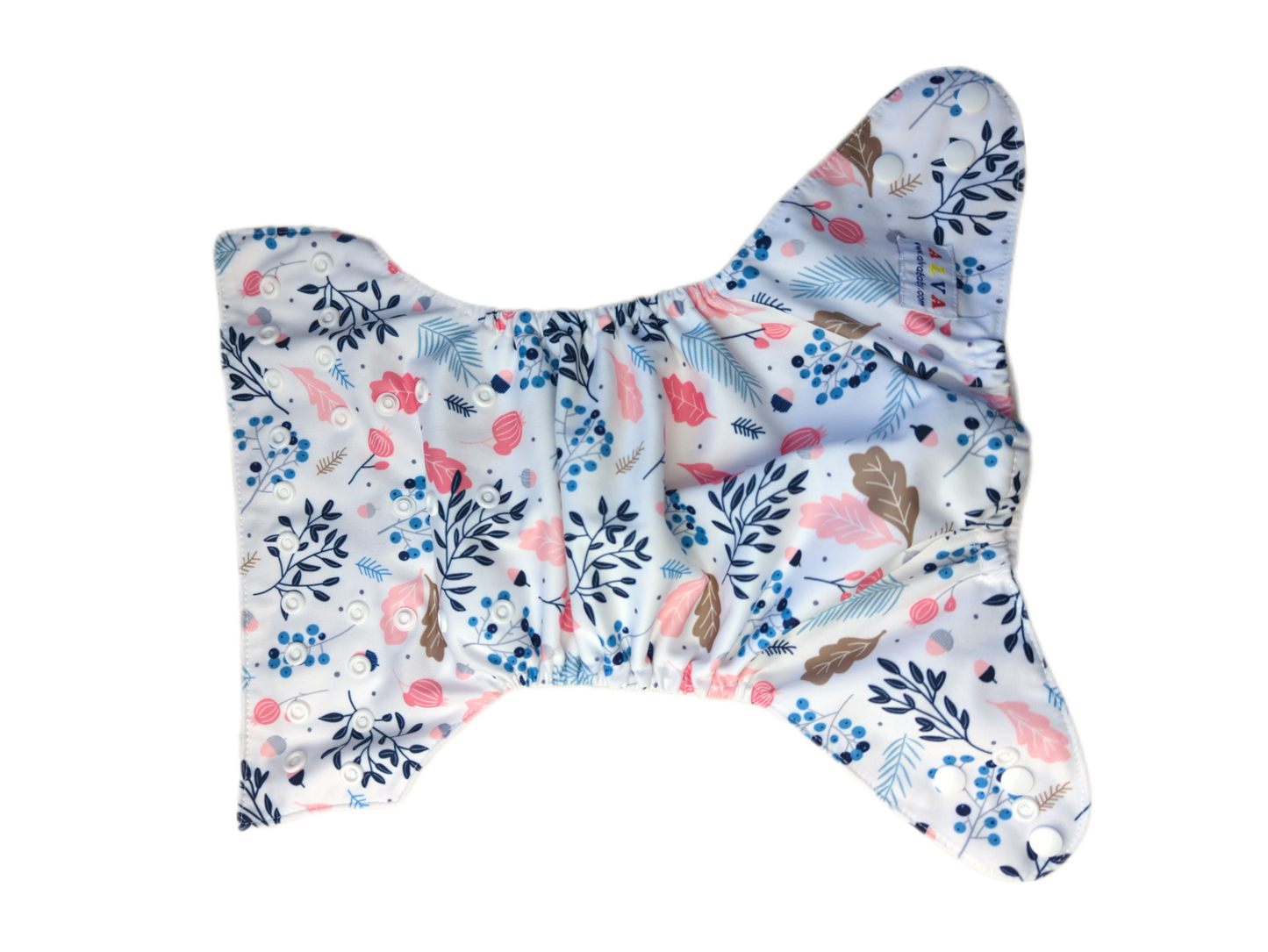 Couche lavable à poche Taille unique (C:VB)