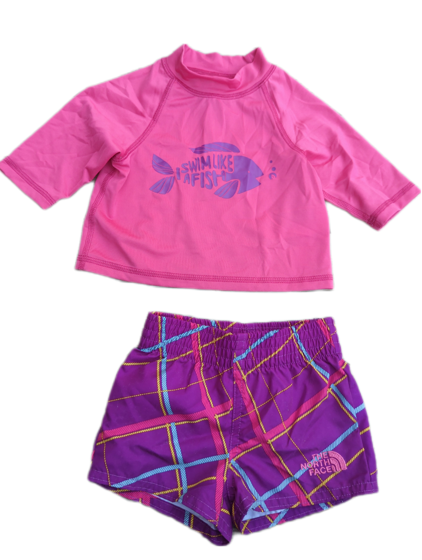 Maillot 0-3mois The North Face (C:RC)