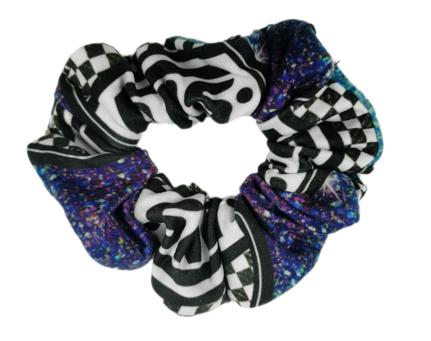 Chouchou pour cheveux Créations Marie Rouette Neuf