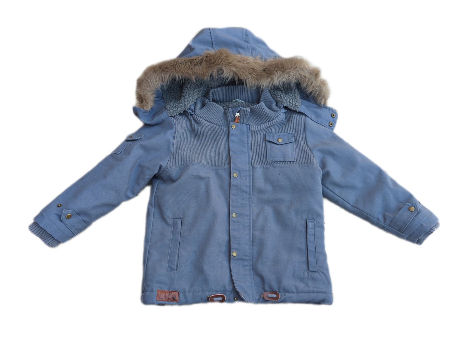 Manteau hiver 4ans - 5ans L&P