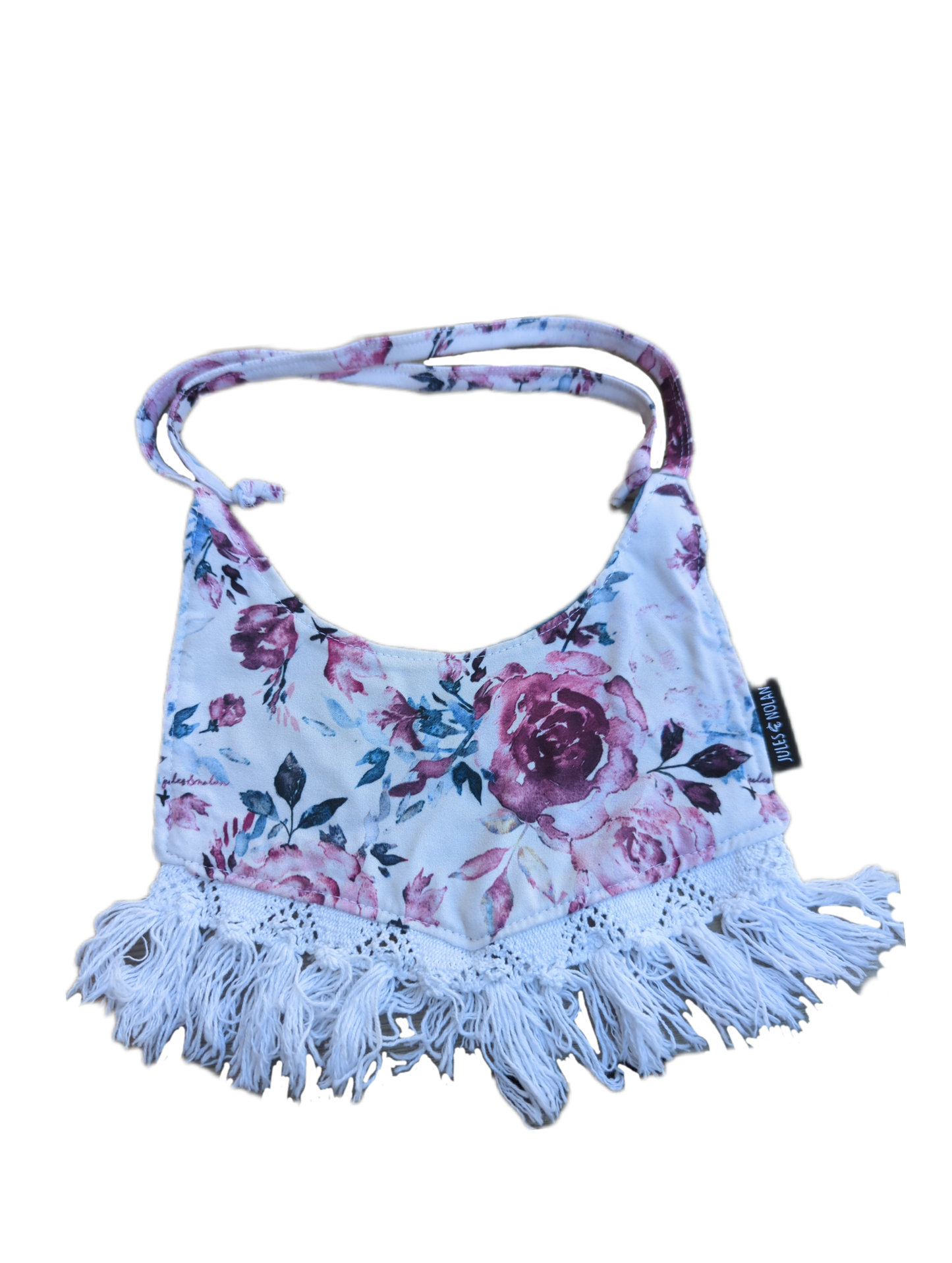 Bavette/Bavoir Jules et Nolan