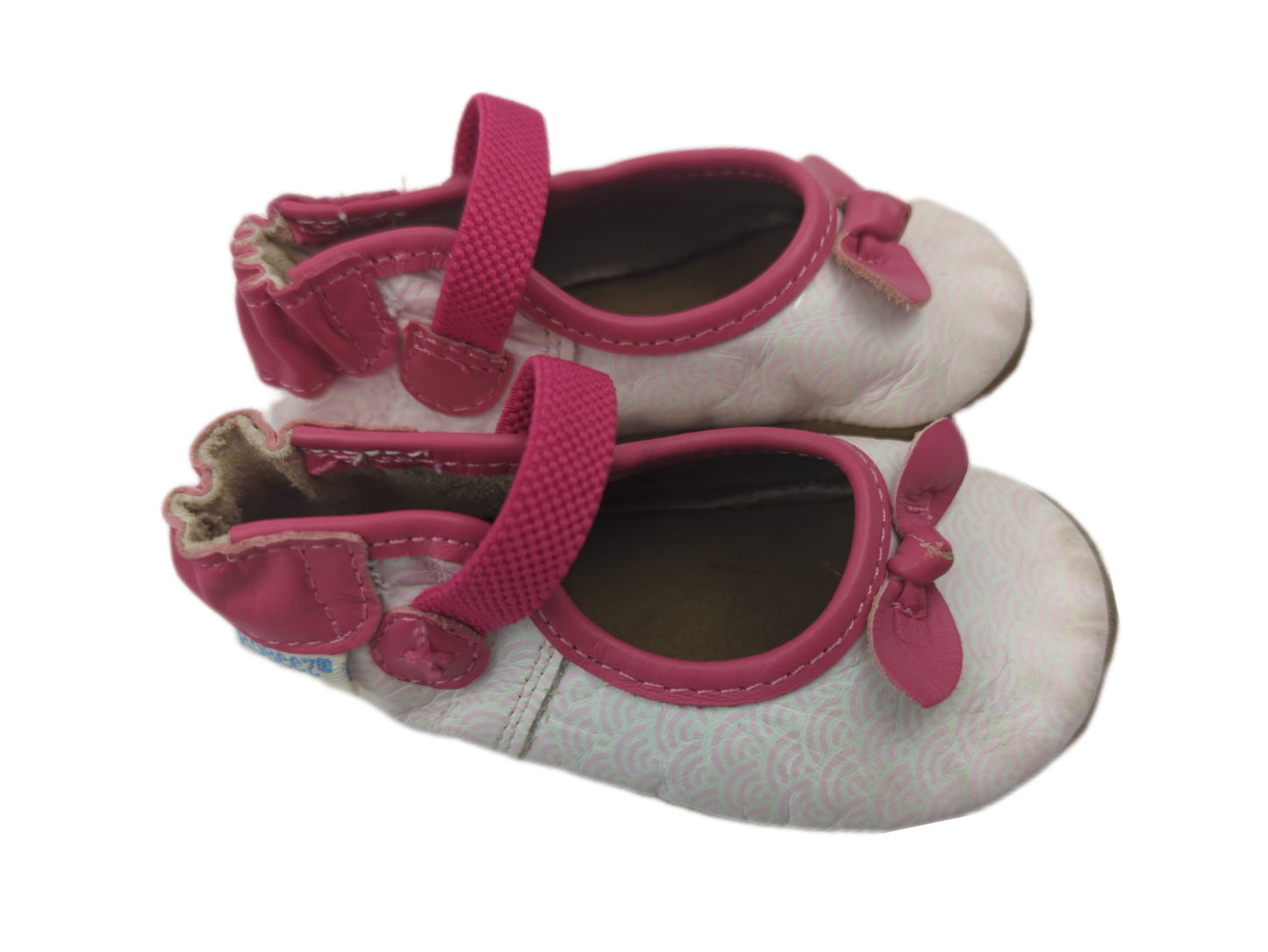 Pantoufles 6-12mois Robeez * (C:AJ)