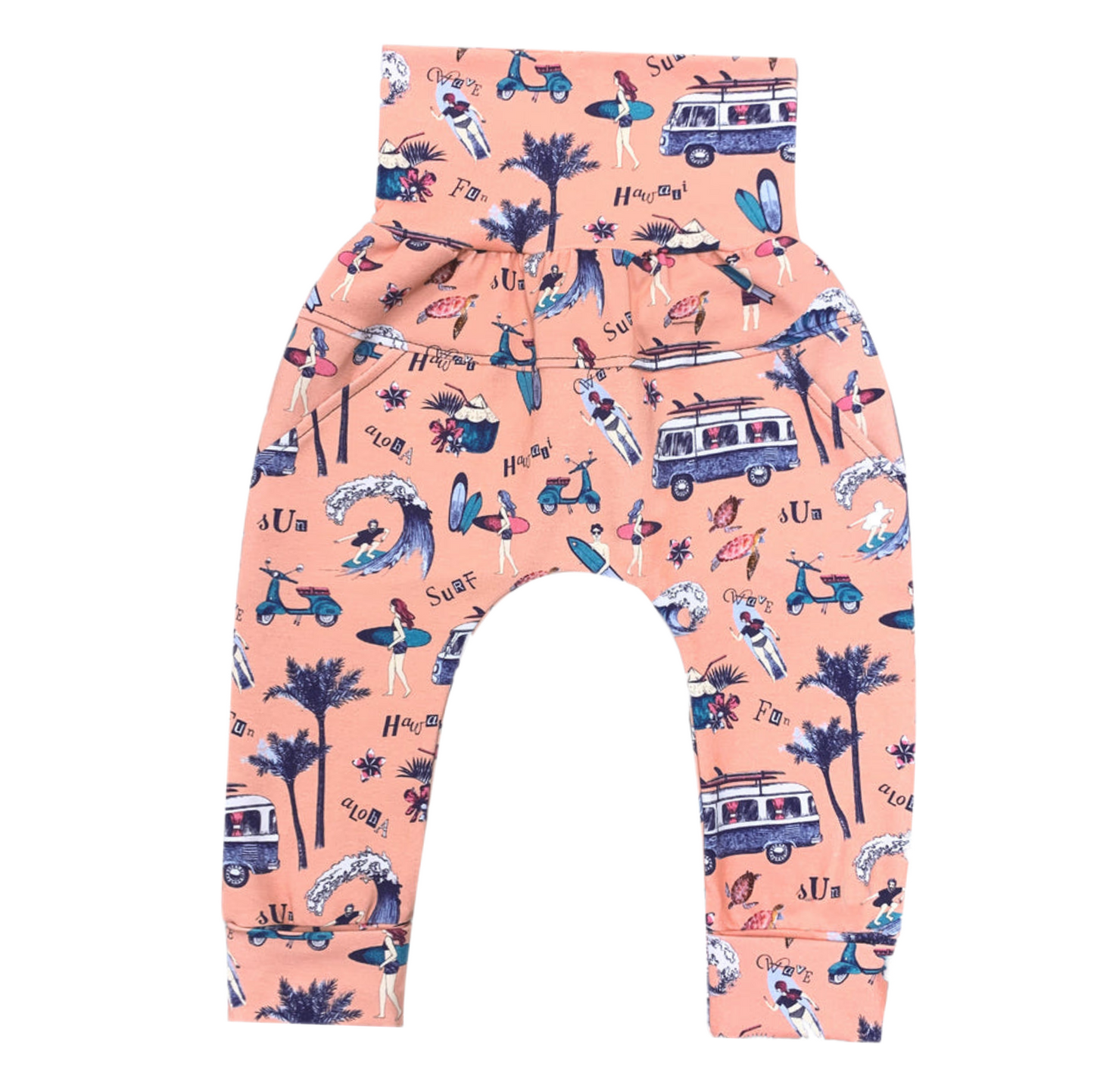 Pantalon évolutif Aloha Tiny&moi Neuf