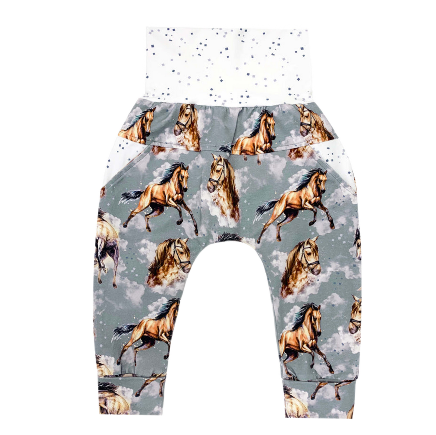 Pantalon évolutif Grand Galop Tiny&moi Neuf