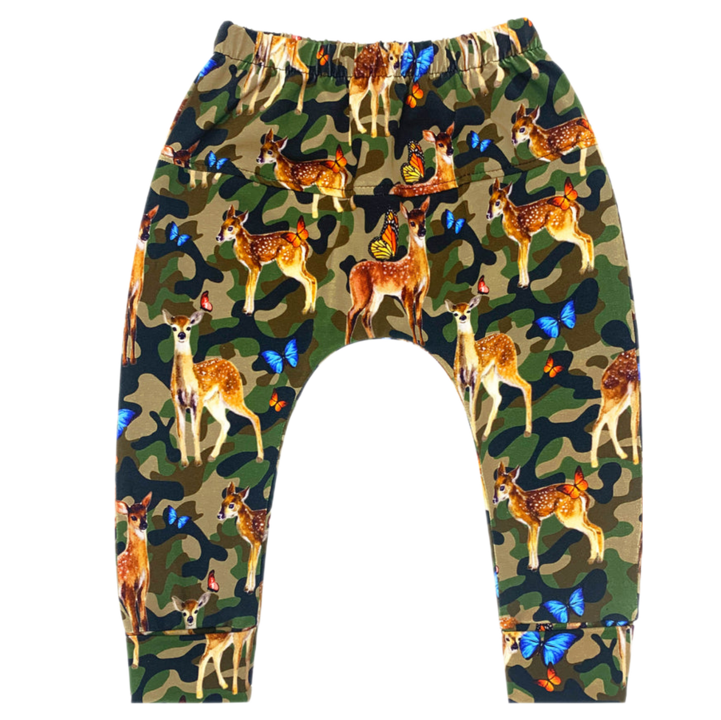 Pantalon évolutif Camo Forestier Tiny&moi Neuf