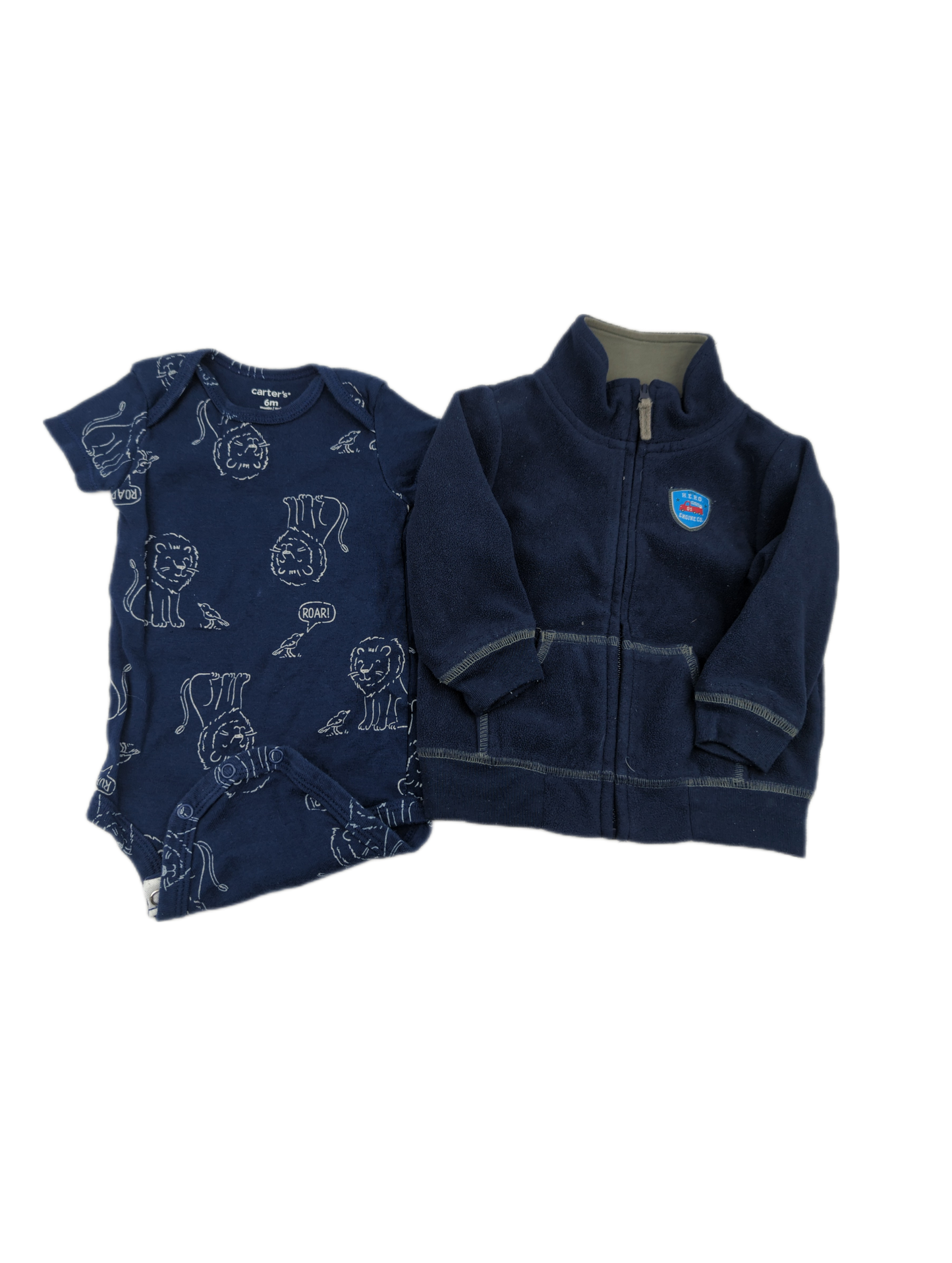 Ensemble 6-9mois Carters * (C:SM)