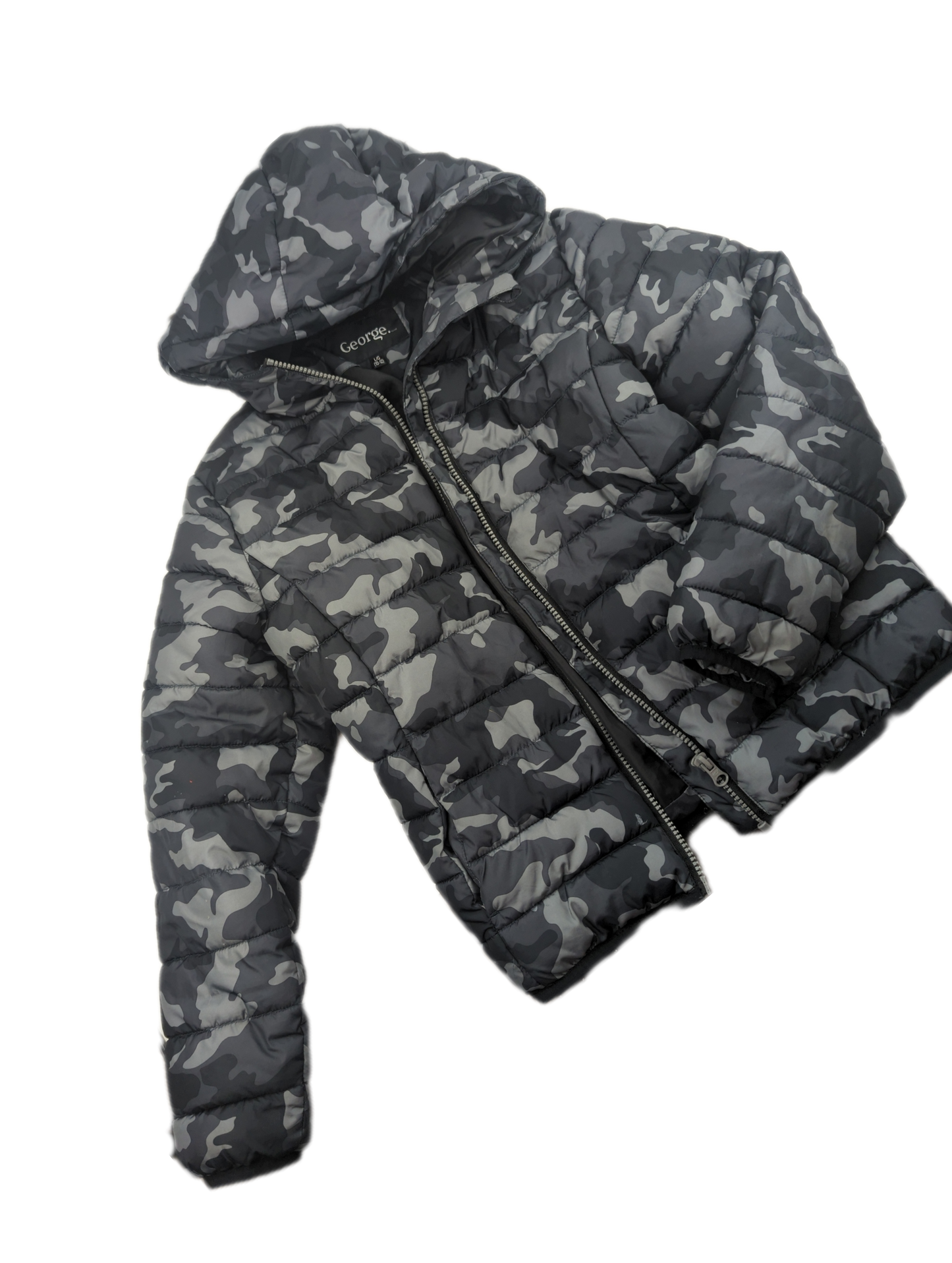 Manteau mi-saison 10-12ans George