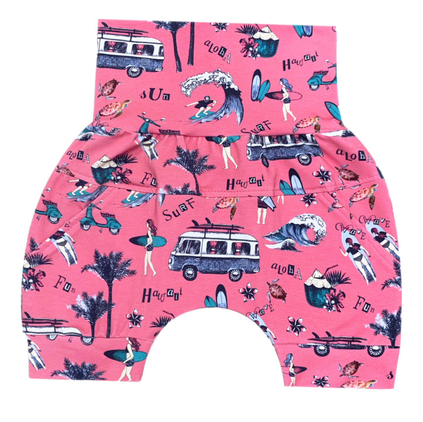 Short évolutif Aloha Tiny&moi Neuf