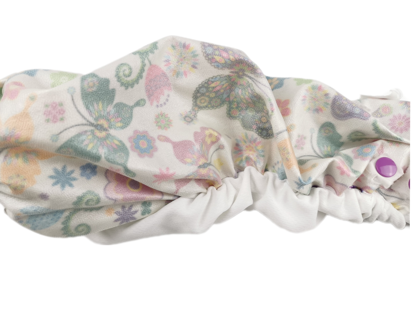 Couche lavable Taille Unique à poche Confections Mèreveilleuse (C:ND)