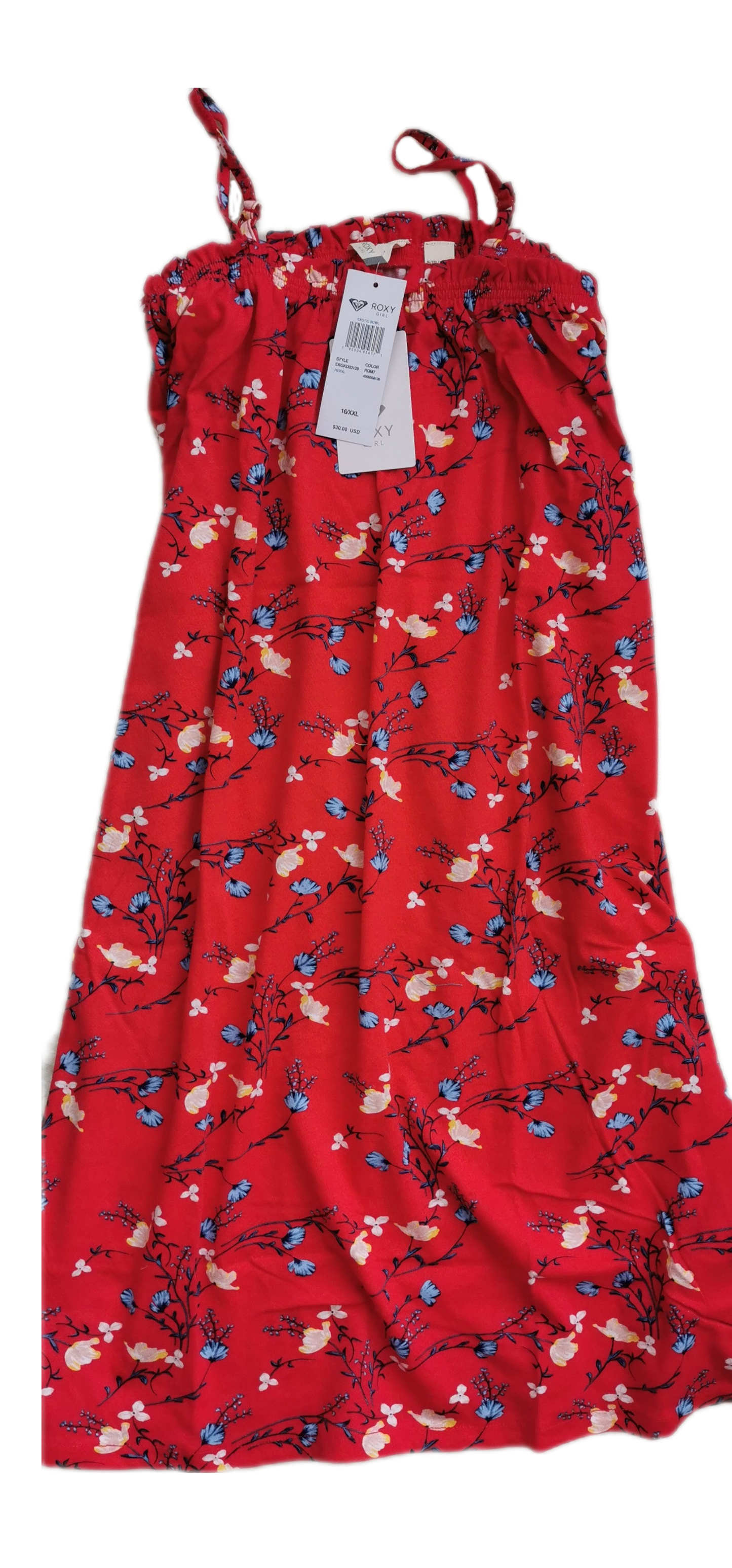 Robe 16ans xxl fillette Roxy neuf