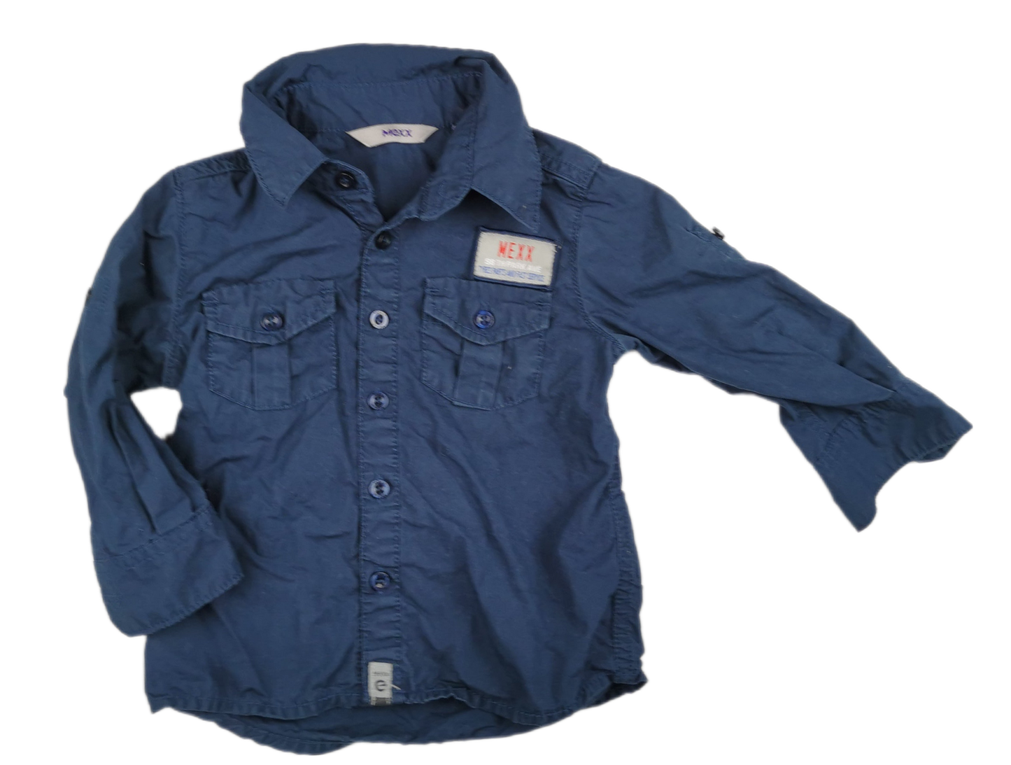 Chemise 9-12mois Mexx