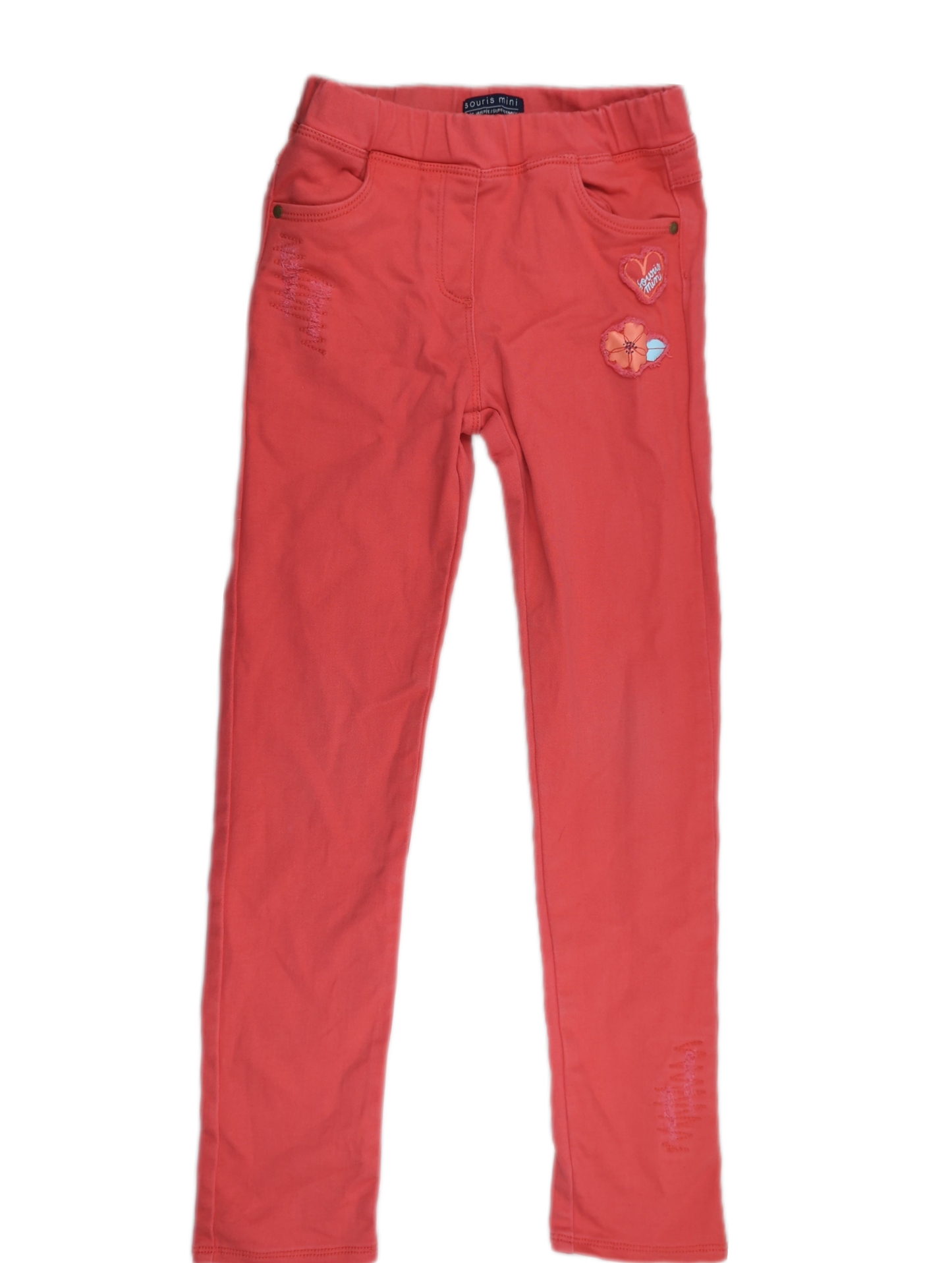 Jeans 10ans Souris mini
