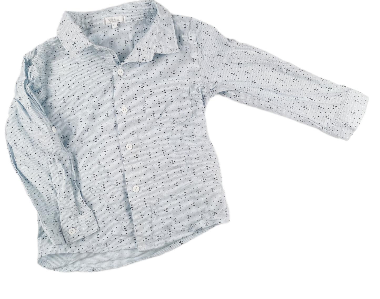Chemise 2ans Trois Moutons *