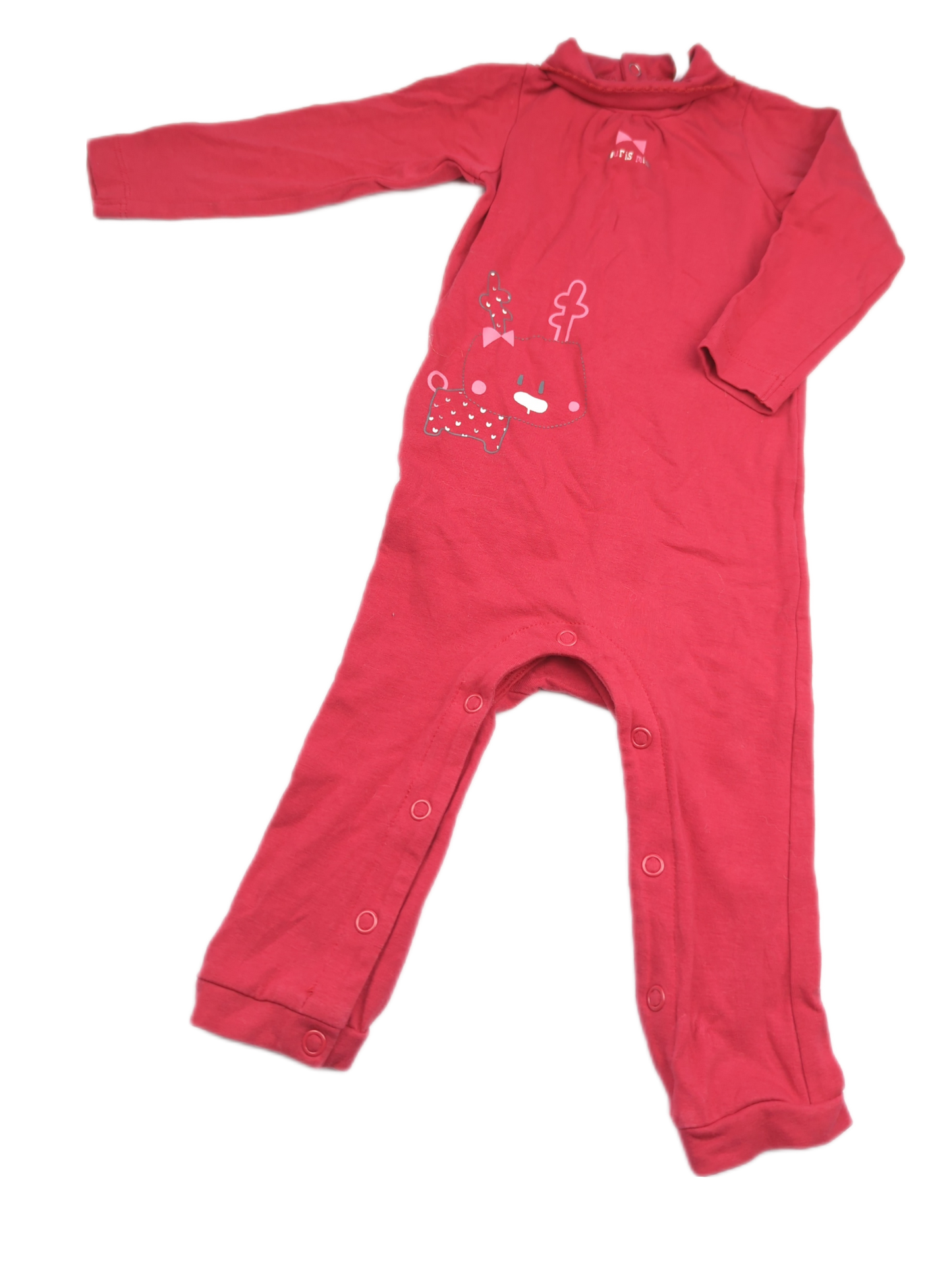 Pyjama Noël 6mois & 9mois Souris mini