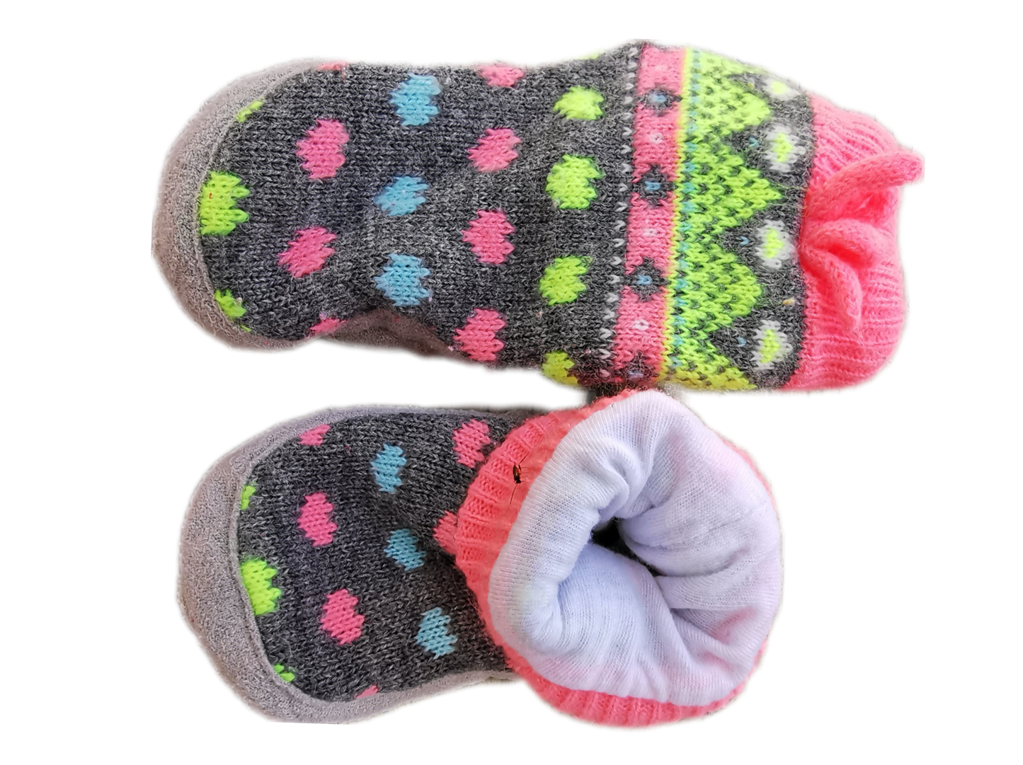 Pantoufles Carters 4.5pouces